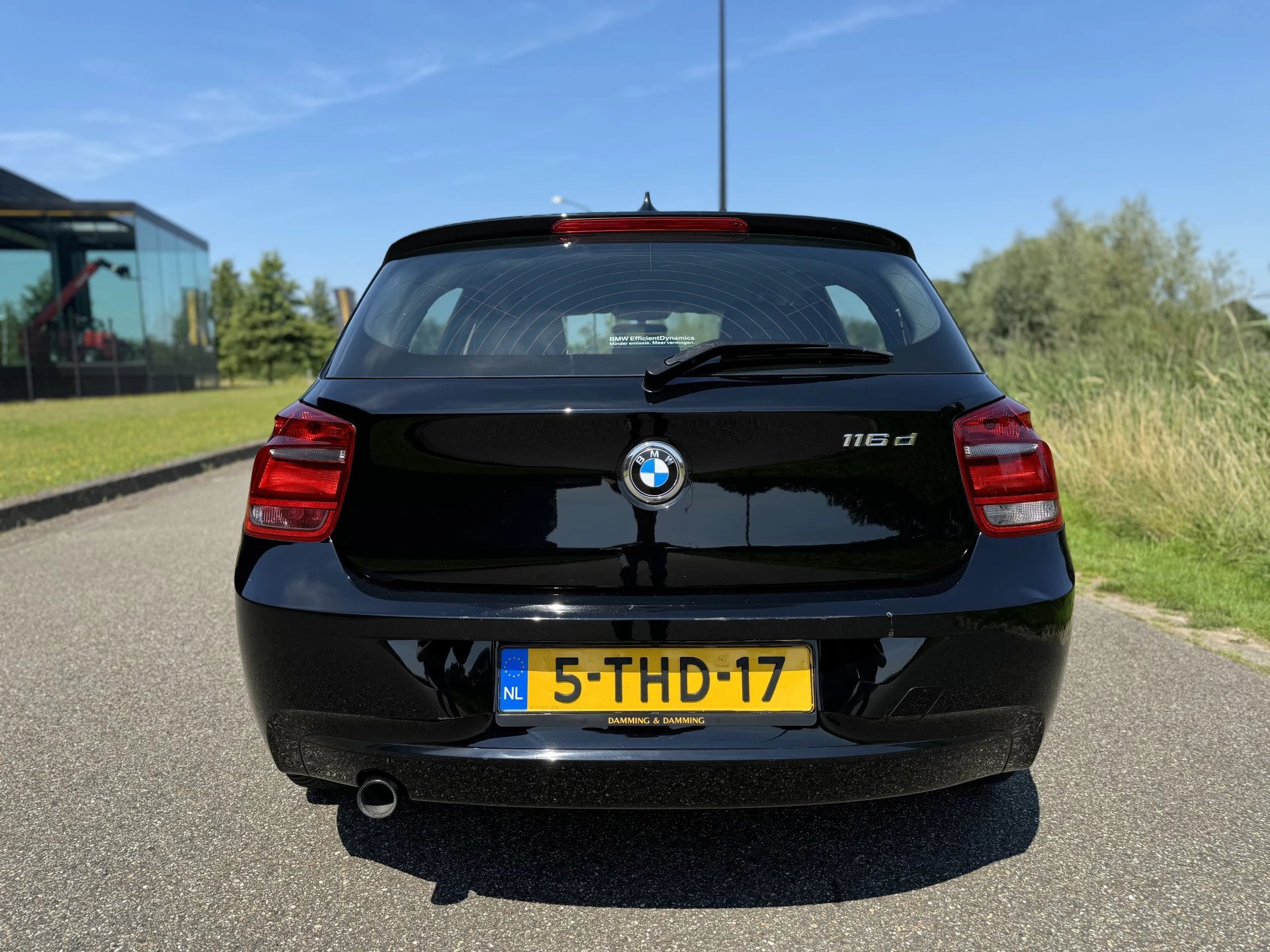 Hoofdafbeelding BMW 1 Serie