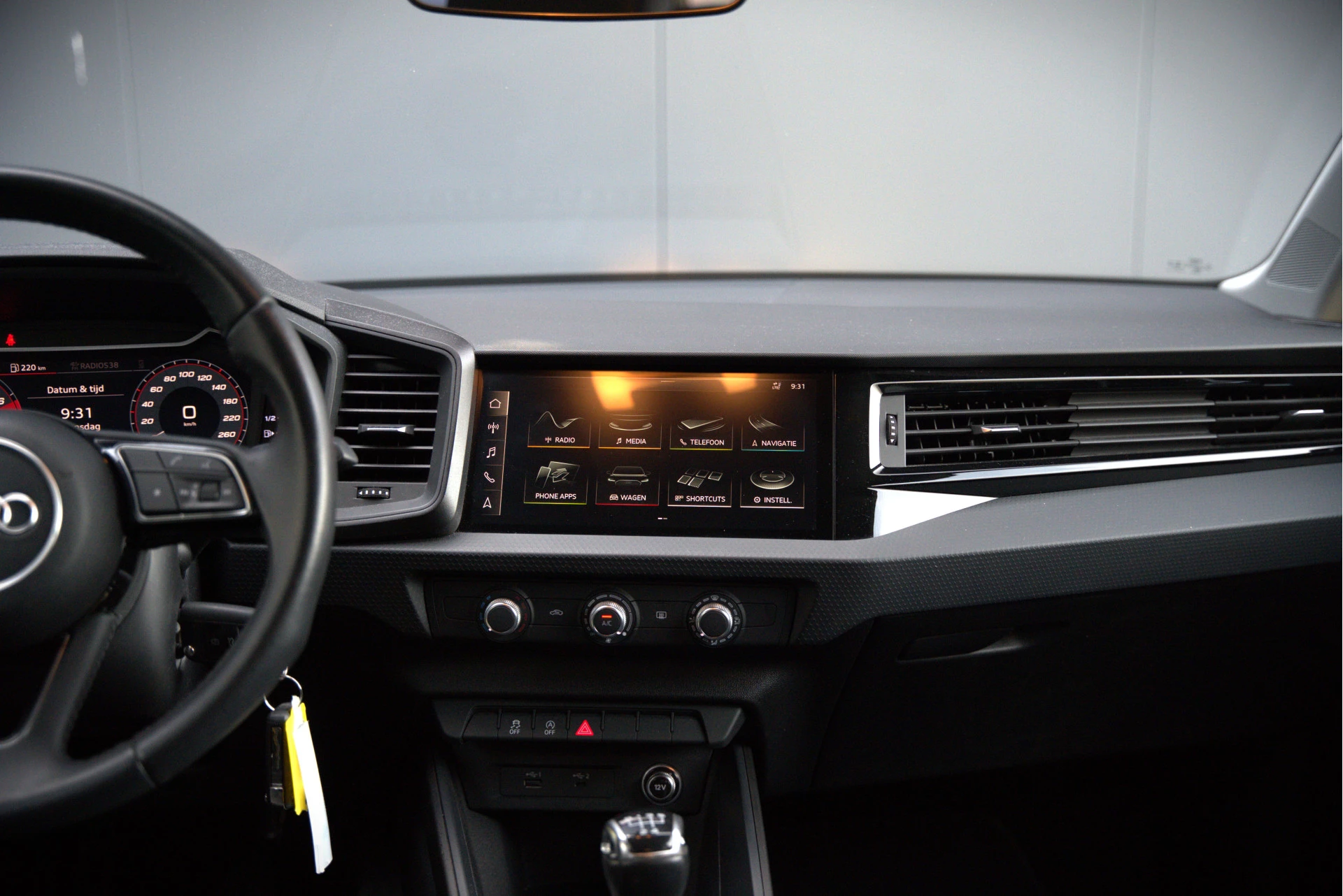 Hoofdafbeelding Audi A1 Sportback