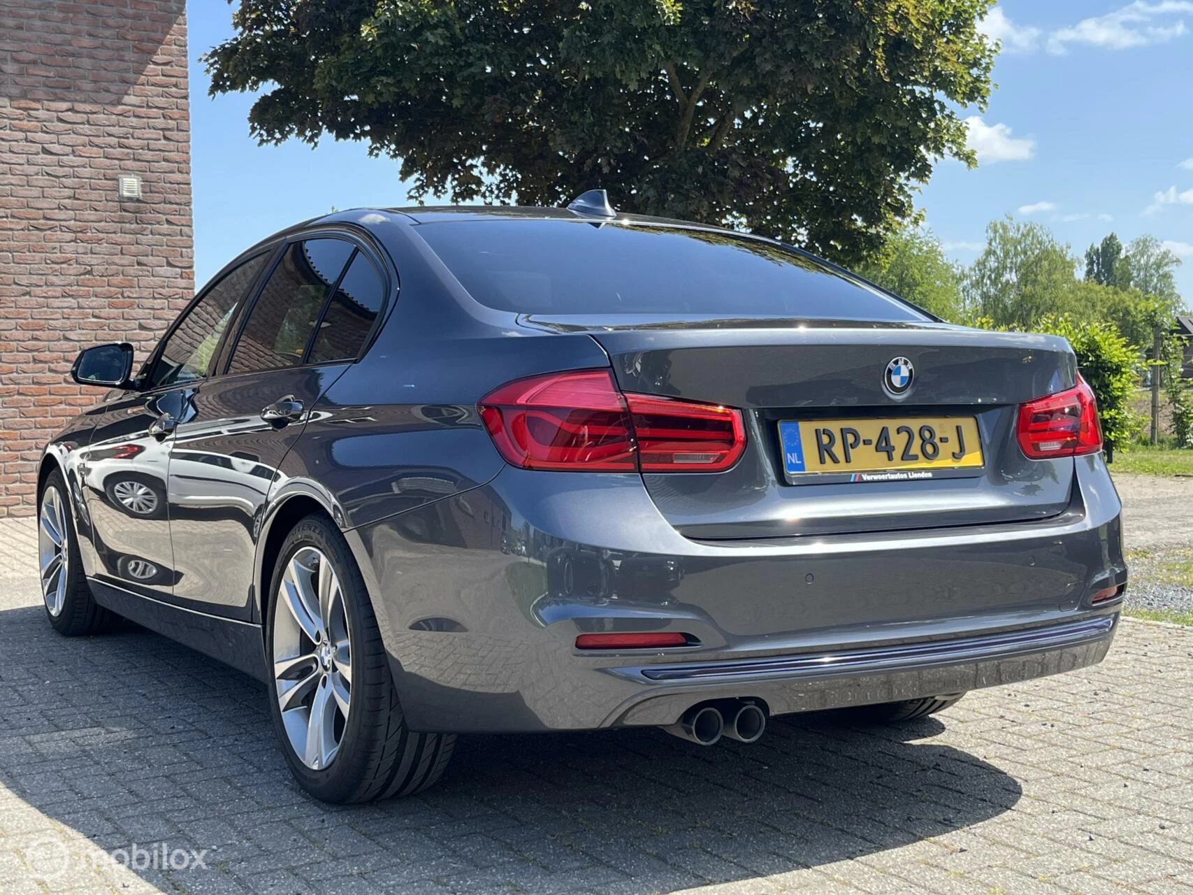 Hoofdafbeelding BMW 3 Serie