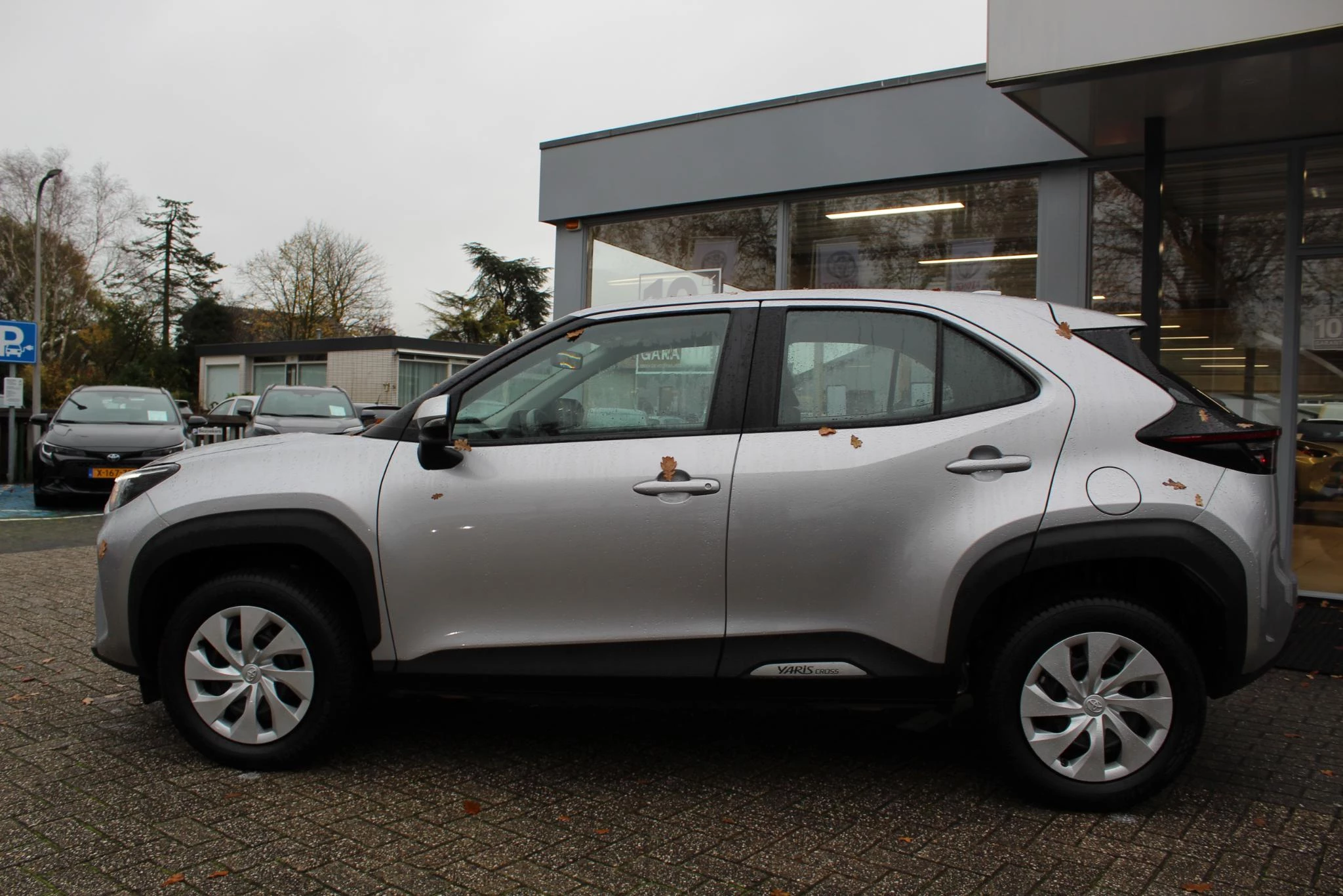 Hoofdafbeelding Toyota Yaris Cross