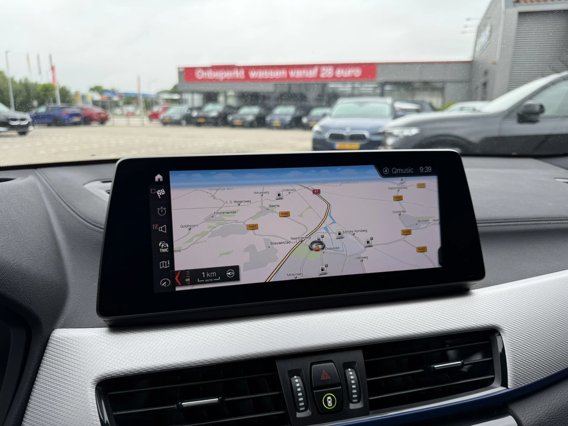 Hoofdafbeelding BMW X2