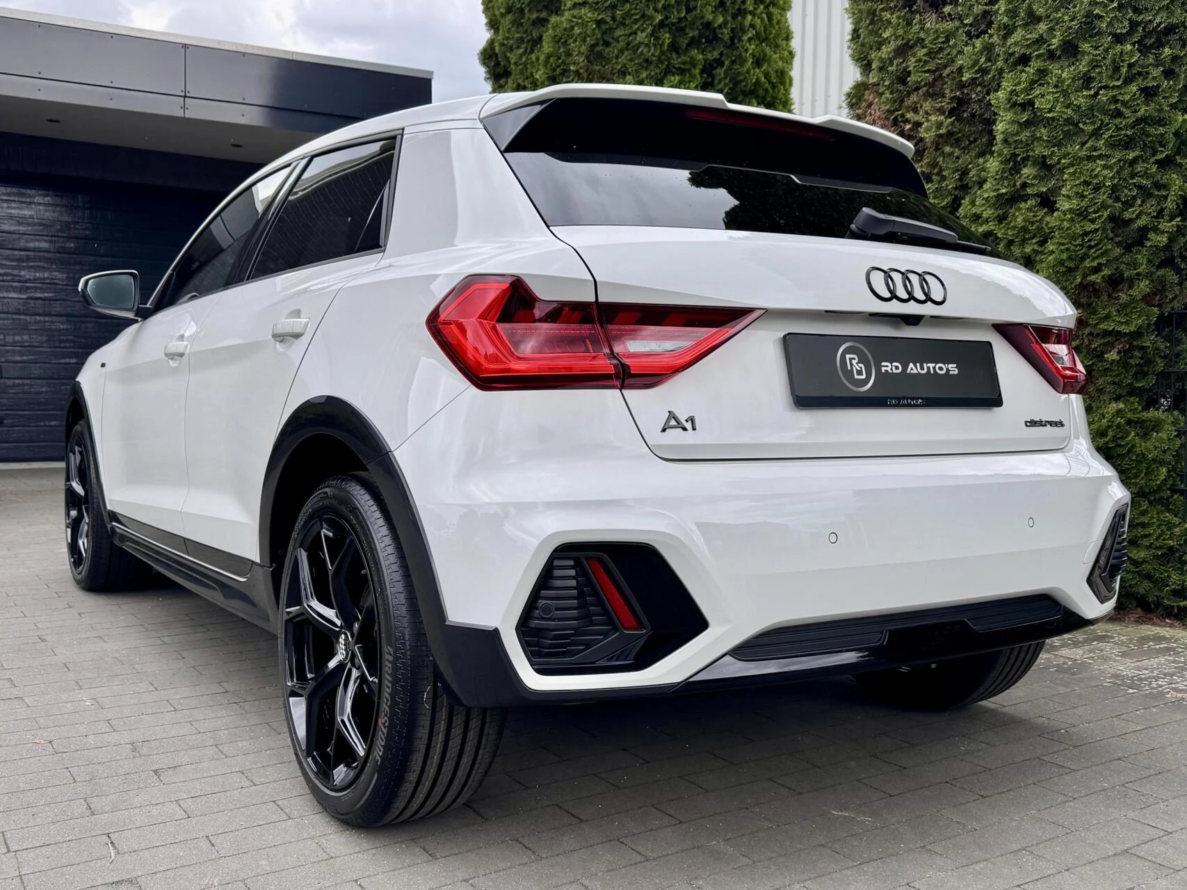 Hoofdafbeelding Audi A1
