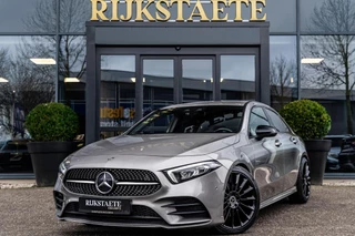 Mercedes A-klasse A200 AMG Sedan|CAMERA|BURMESTER|19'|SFEERV