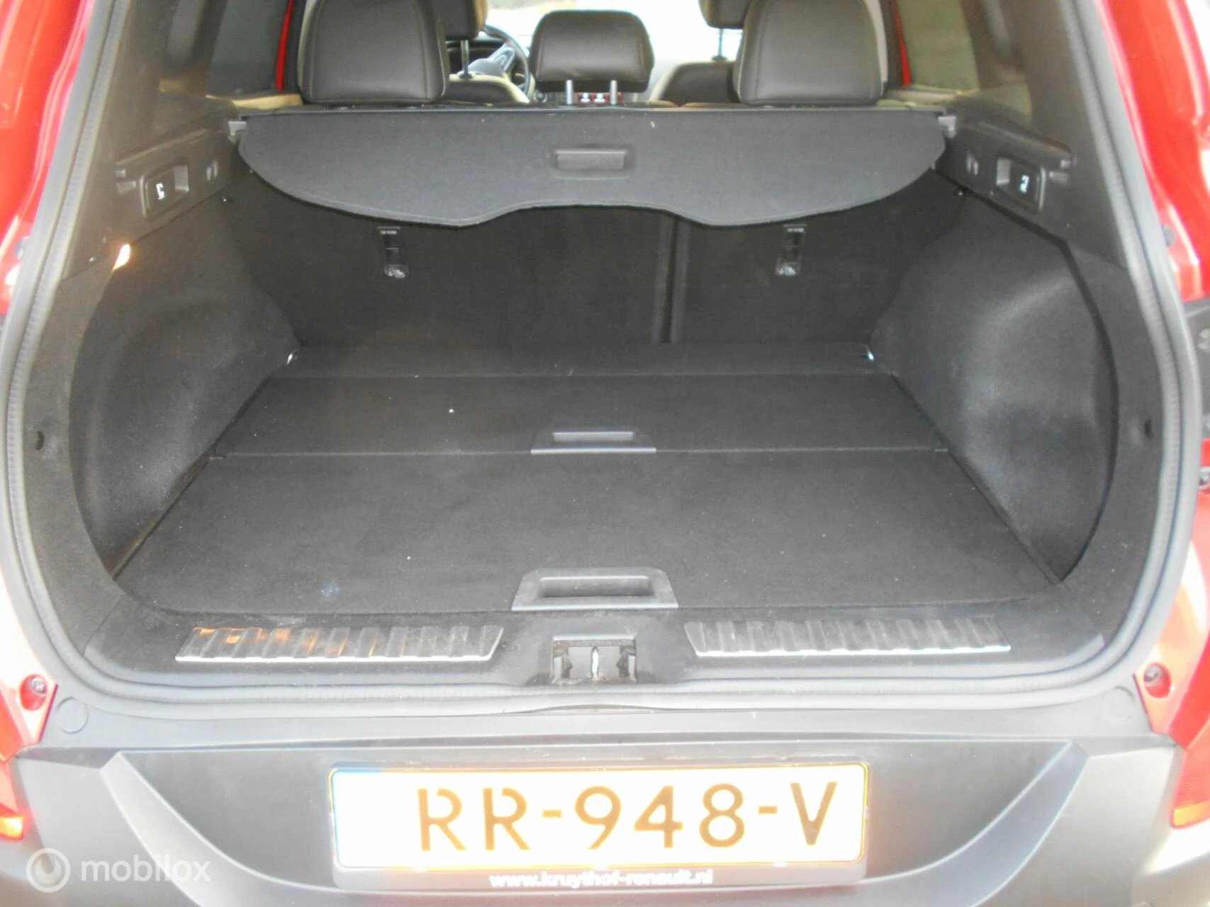 Hoofdafbeelding Renault Kadjar