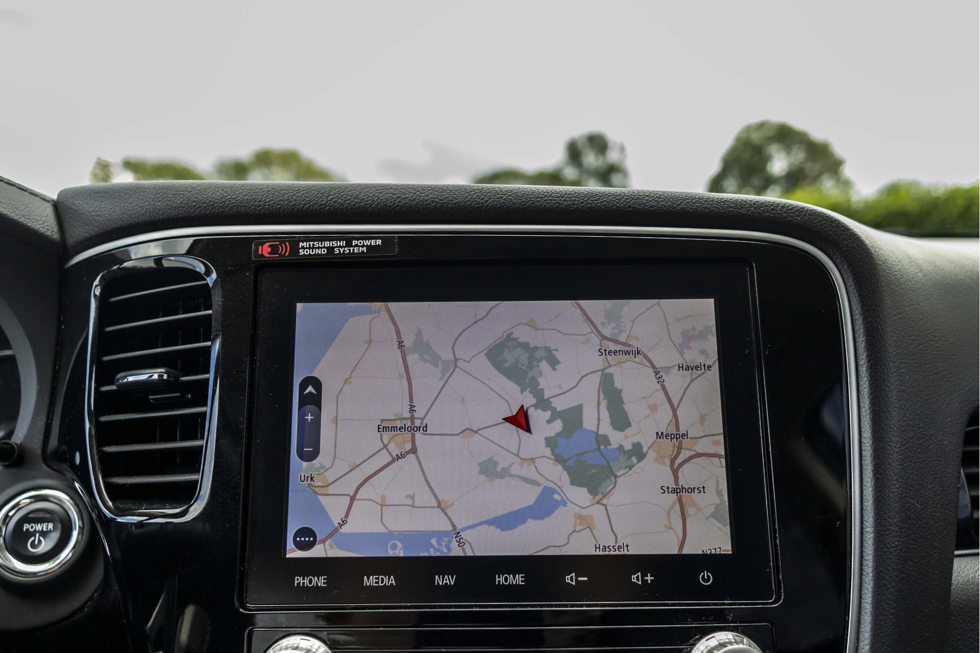 Hoofdafbeelding Mitsubishi Outlander