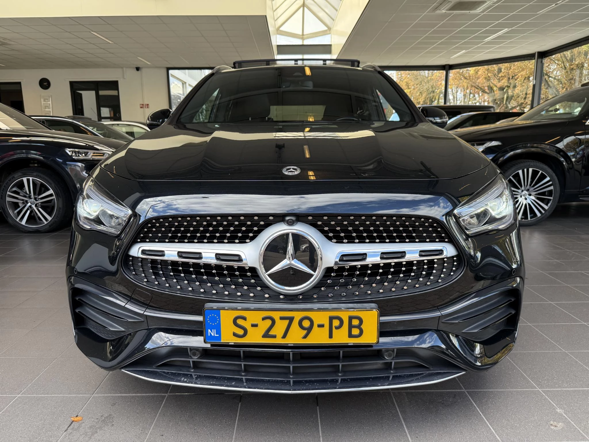 Hoofdafbeelding Mercedes-Benz GLA