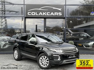 Hoofdafbeelding Land Rover Range Rover Evoque Land Rover Range Rover Evoque 2.0 Si4 SE