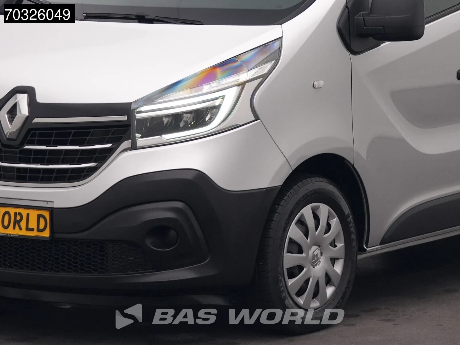 Hoofdafbeelding Renault Trafic