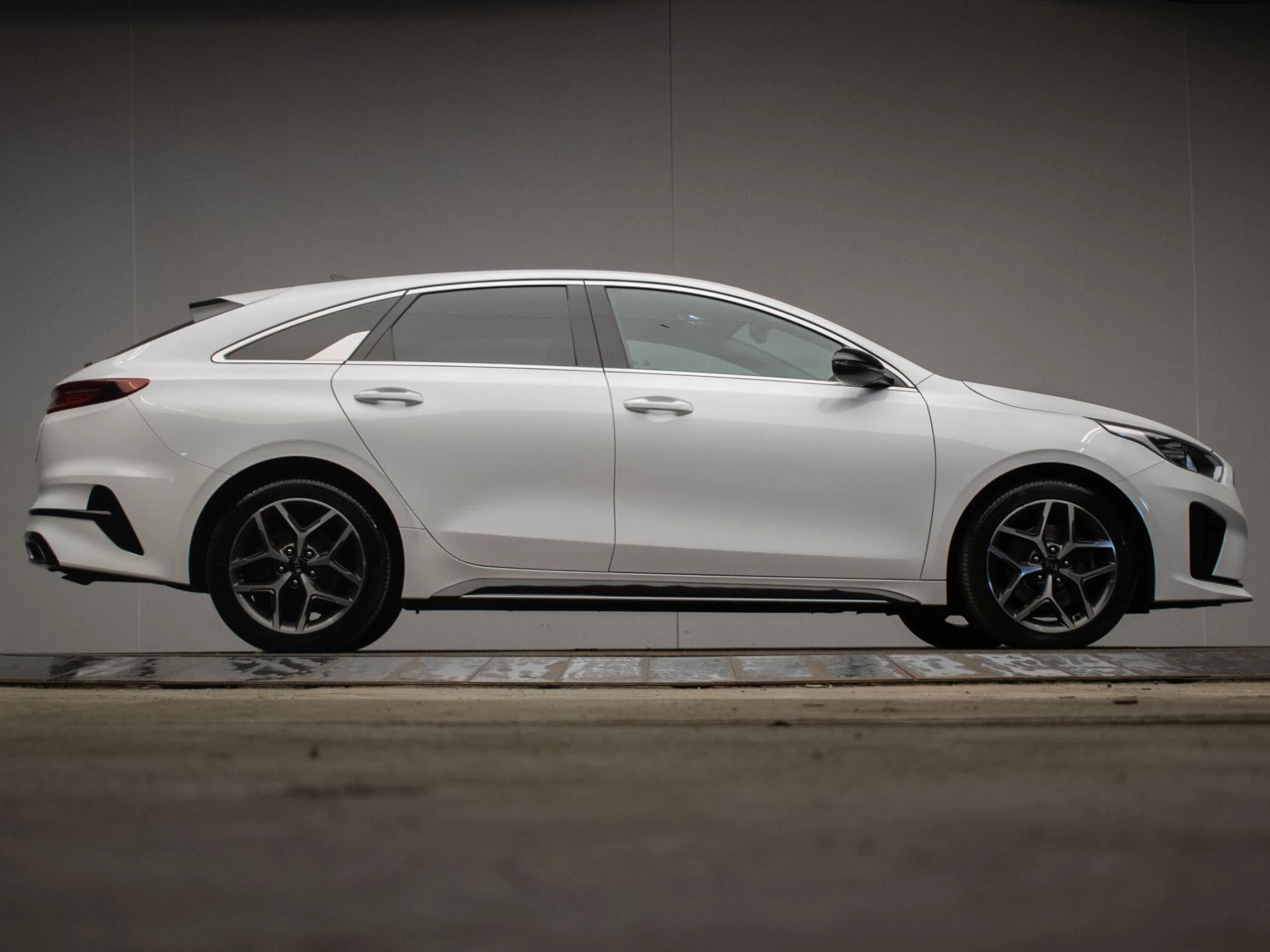Hoofdafbeelding Kia ProCeed