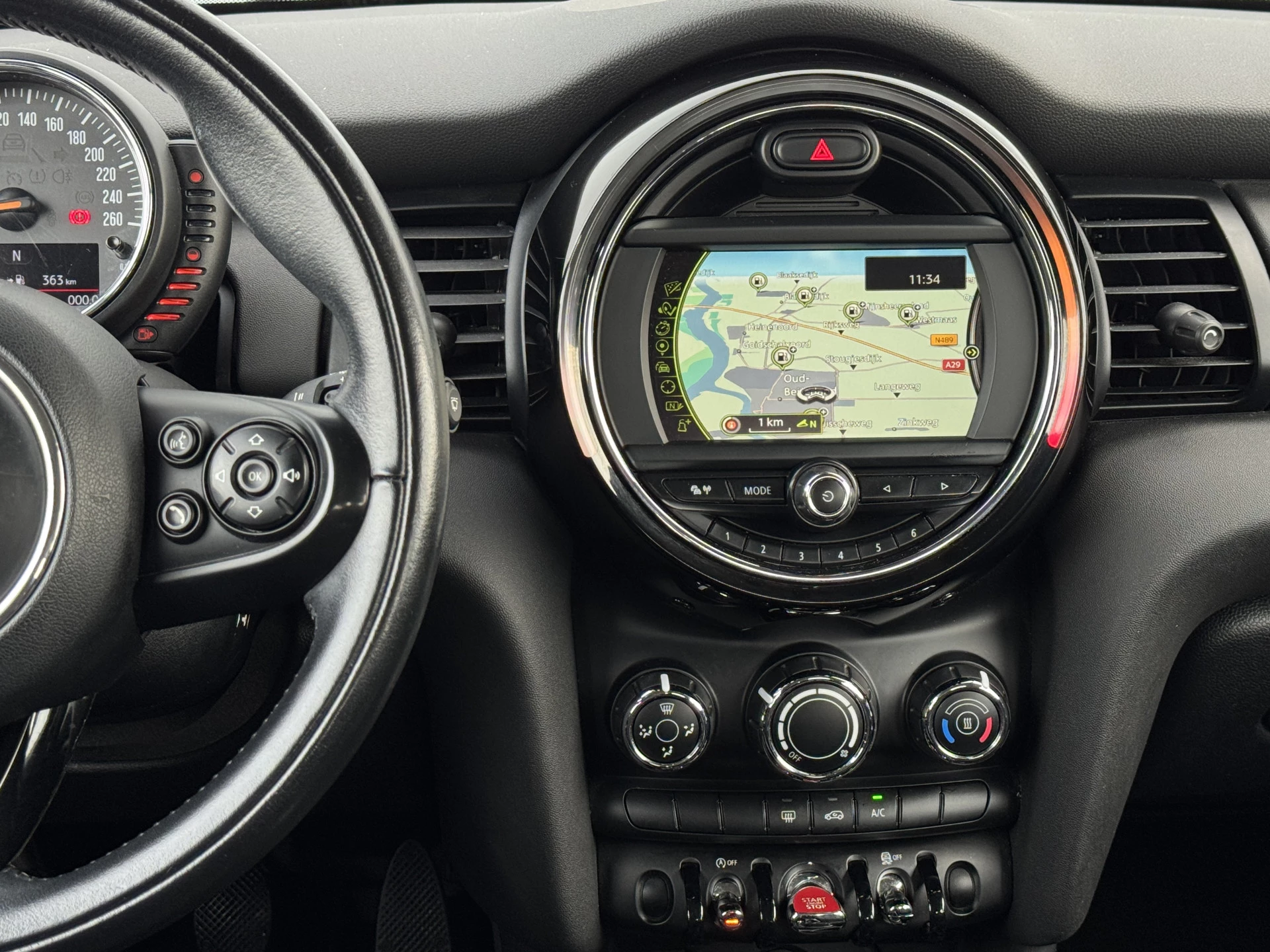 Hoofdafbeelding MINI One