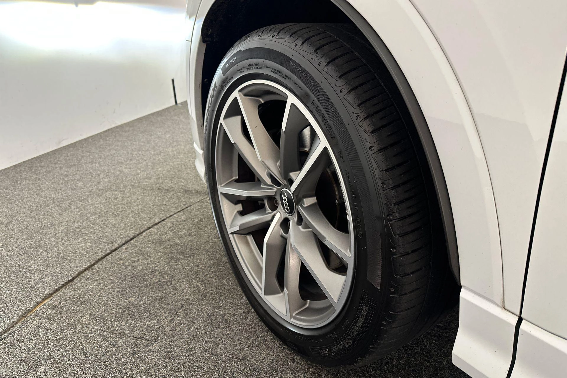 Hoofdafbeelding Audi Q3