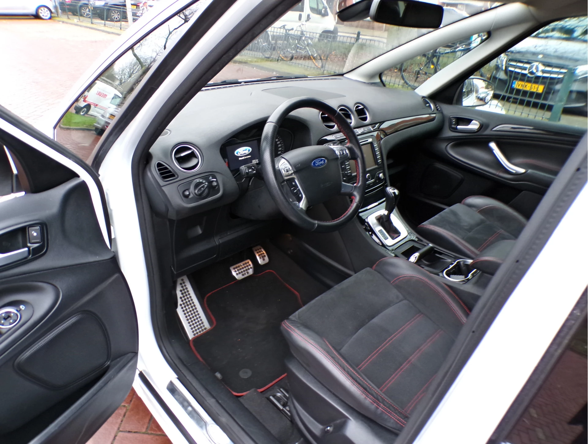 Hoofdafbeelding Ford S-Max