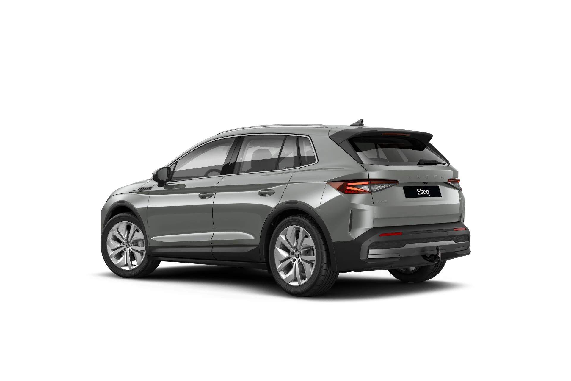 Hoofdafbeelding Škoda Elroq