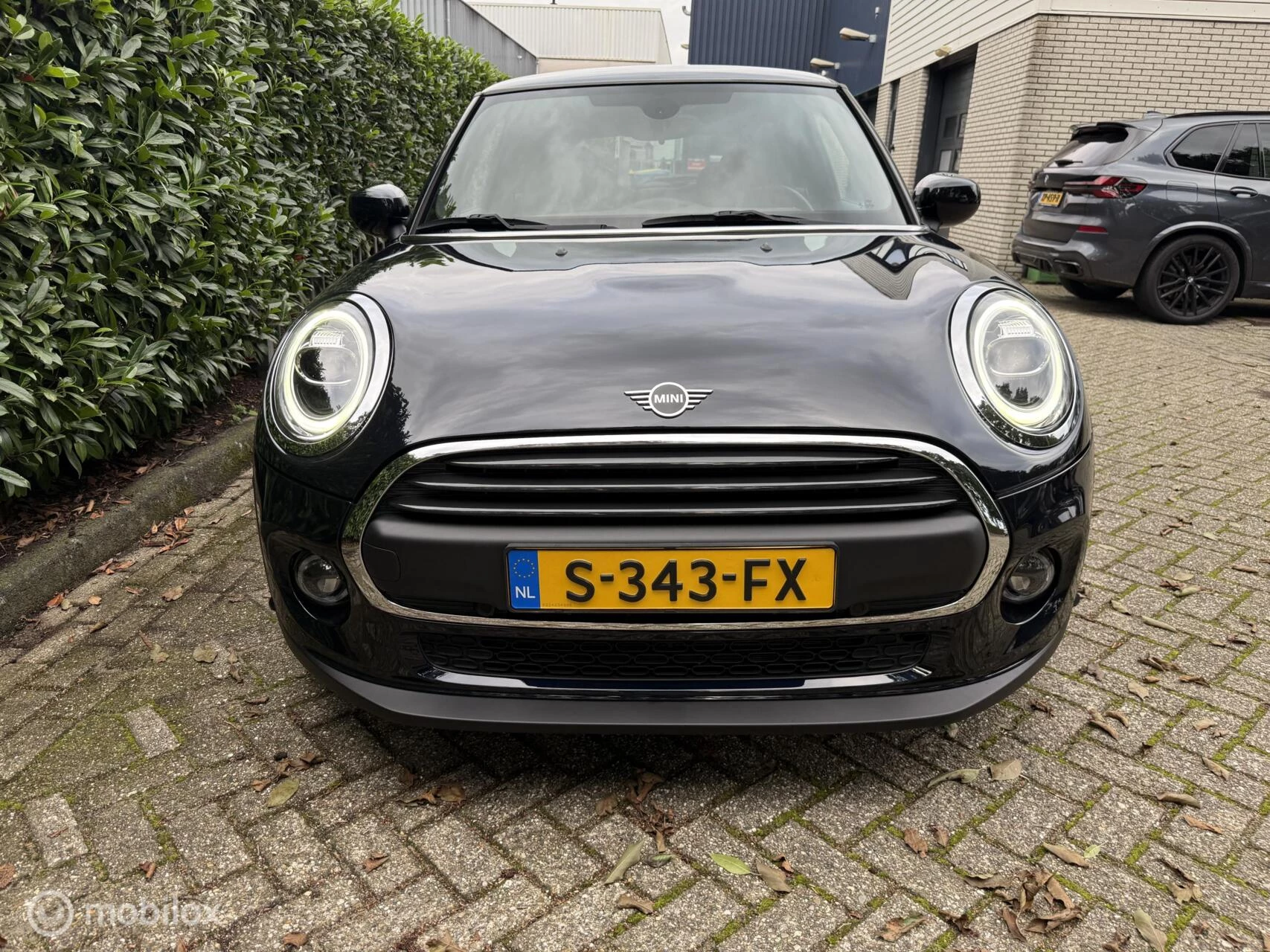 Hoofdafbeelding MINI One