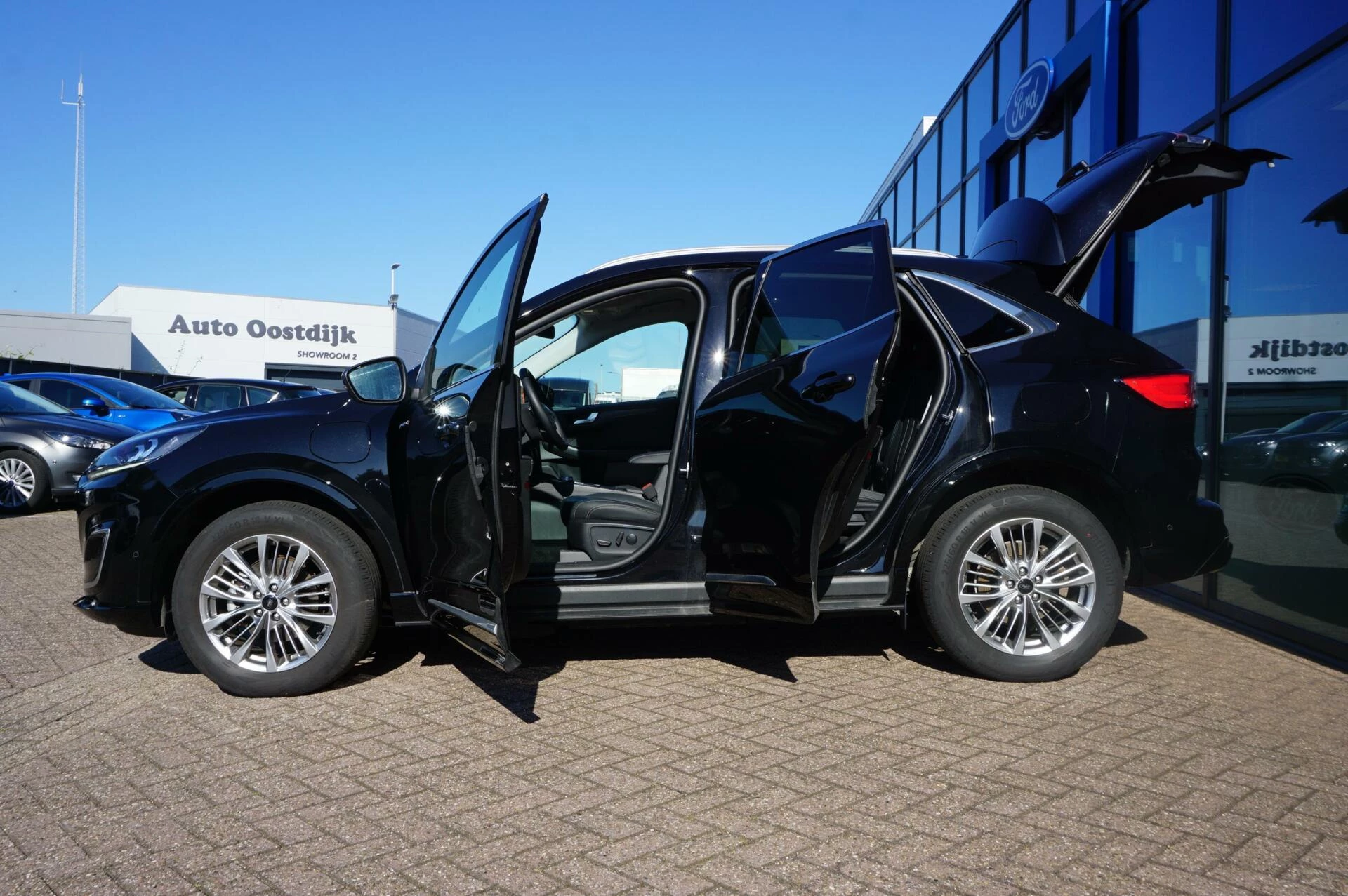 Hoofdafbeelding Ford Kuga