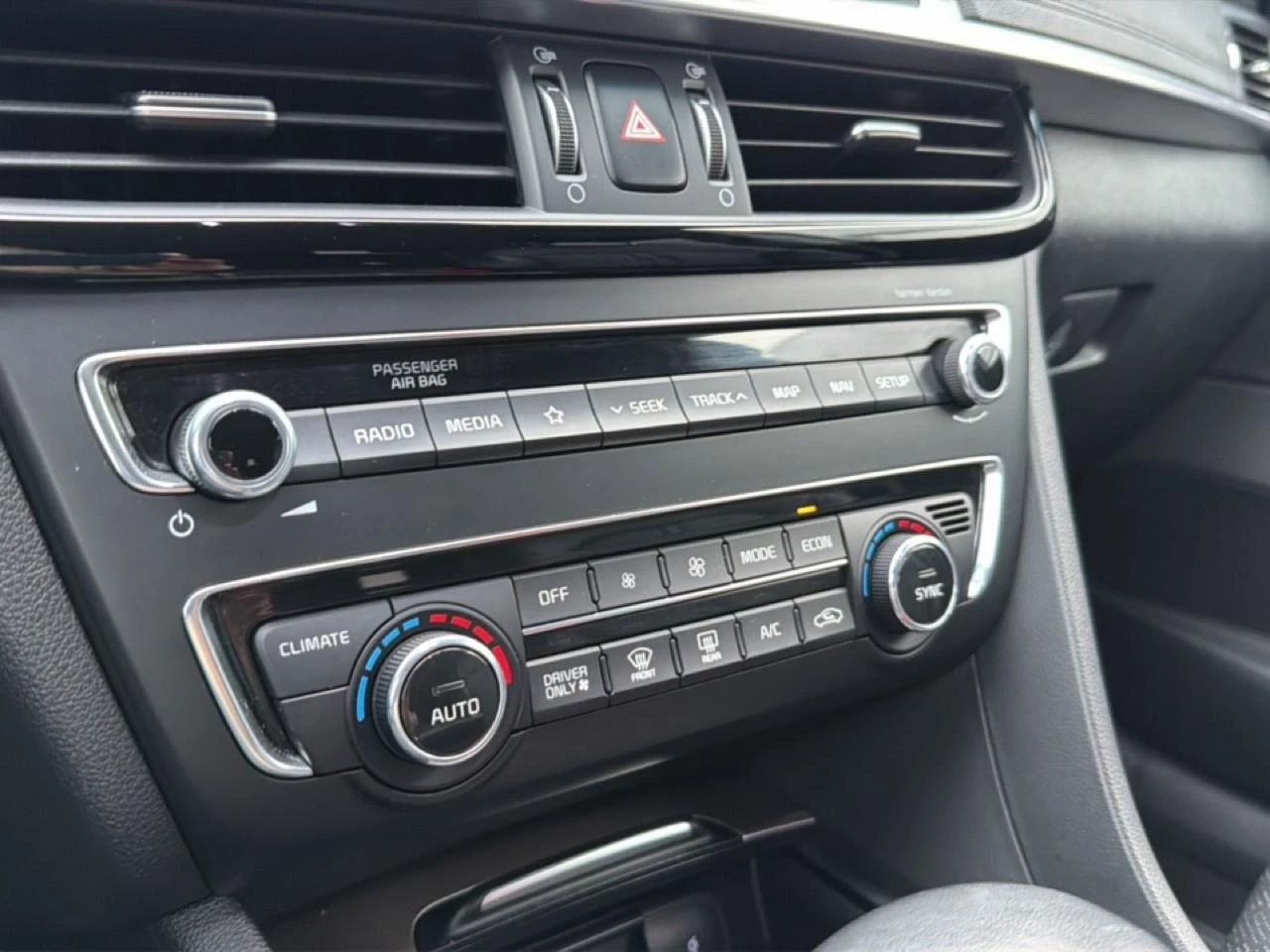 Hoofdafbeelding Kia Optima