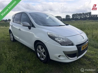 Renault Scenic 1.4 TCE Parisienne