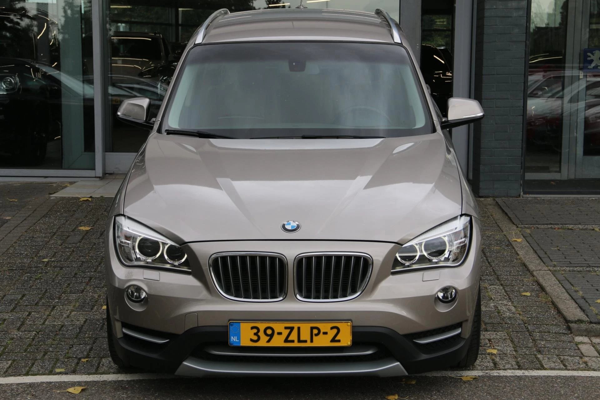 Hoofdafbeelding BMW X1