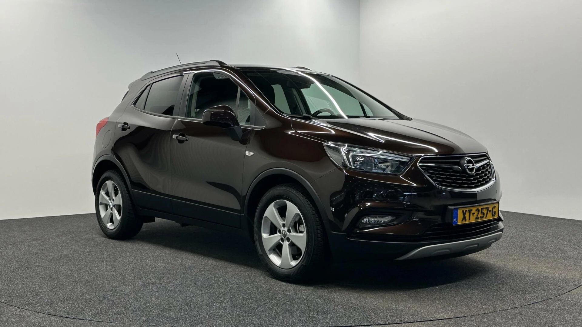 Hoofdafbeelding Opel Mokka X