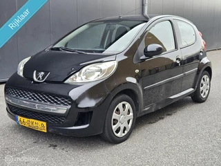 Peugeot 107 1.0-12V Sportium APK | NAP | AIRCO | 5 DEURS