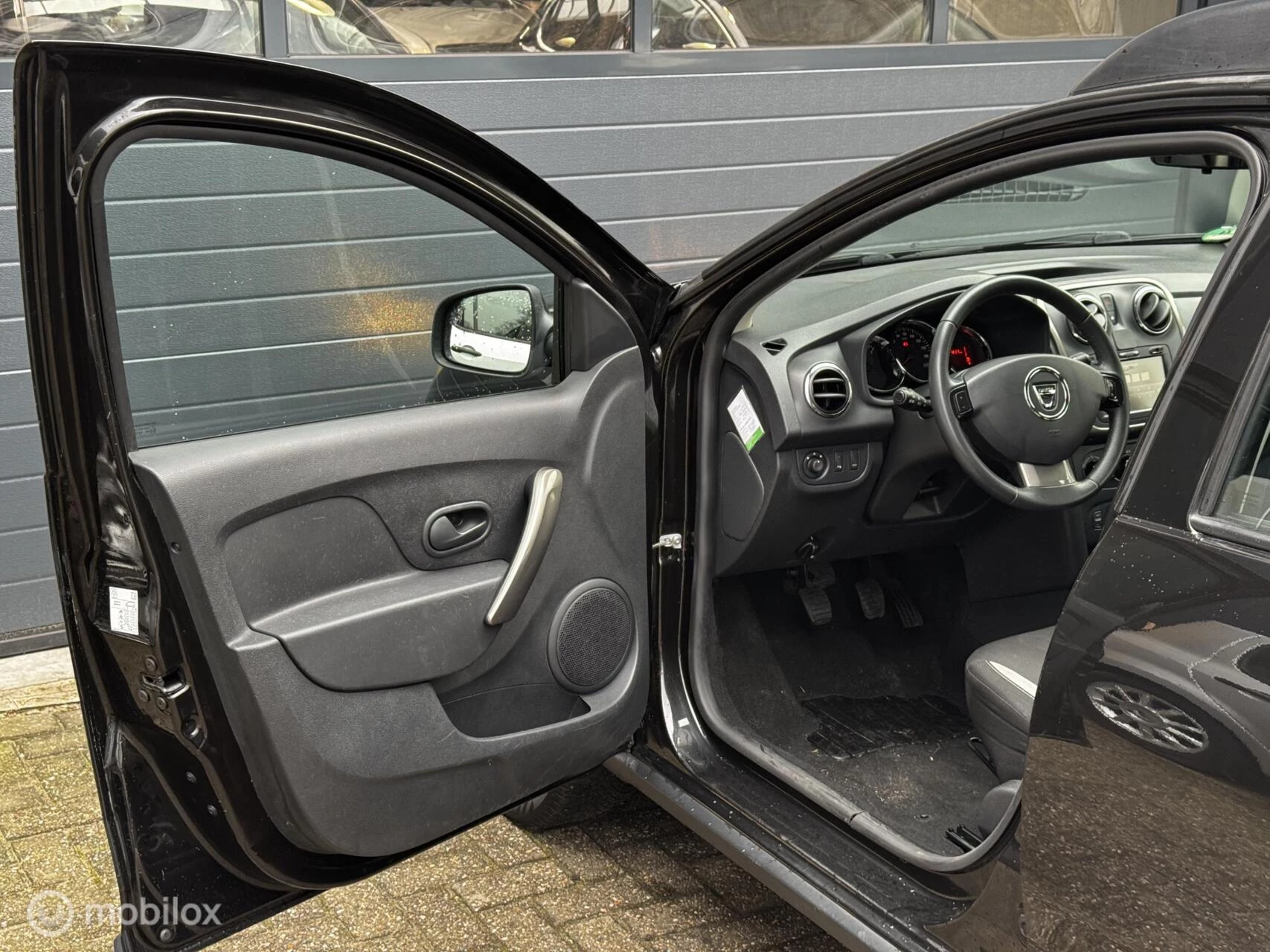 Hoofdafbeelding Dacia Sandero Stepway