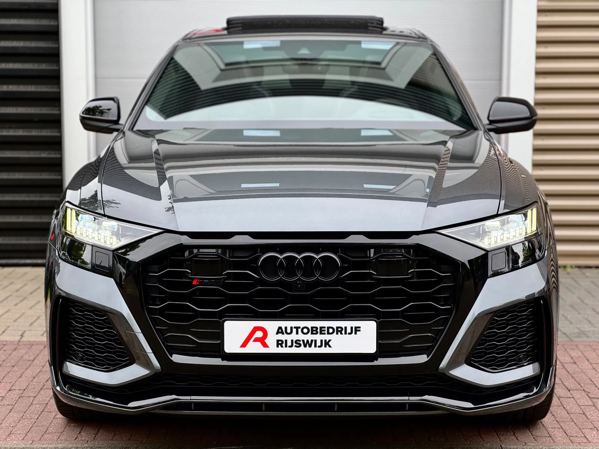 Hoofdafbeelding Audi RSQ8