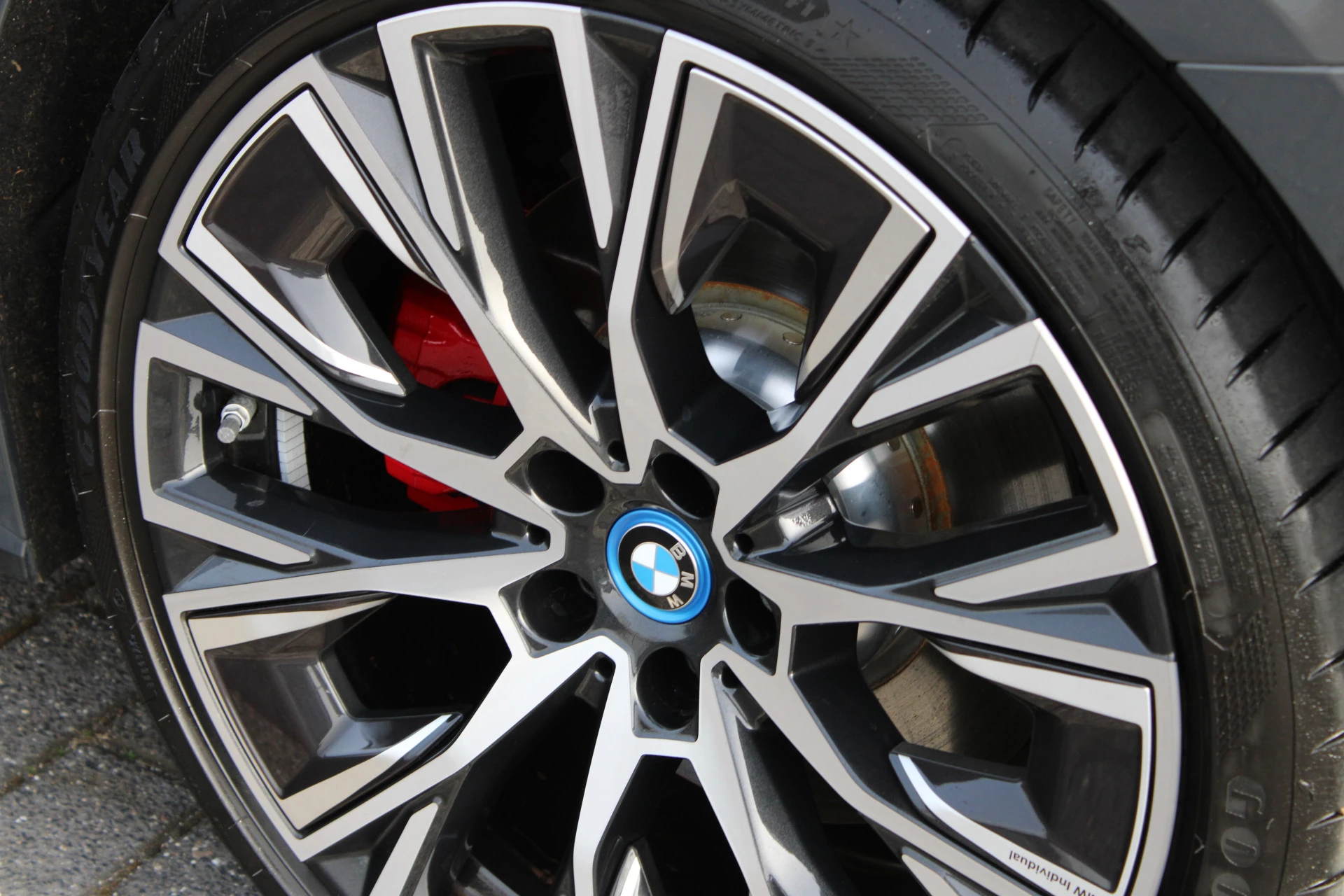 Hoofdafbeelding BMW i4