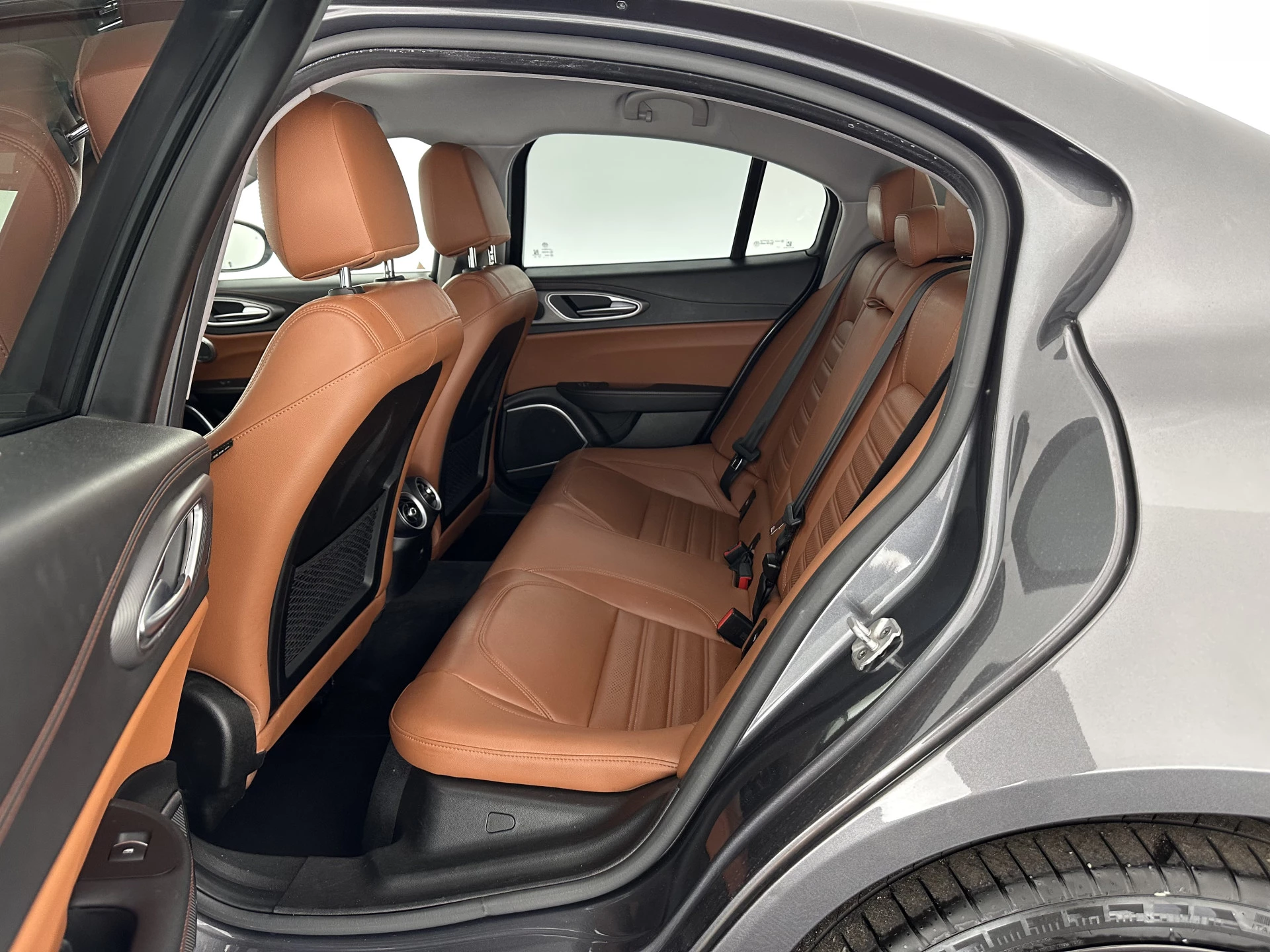 Hoofdafbeelding Alfa Romeo Giulia