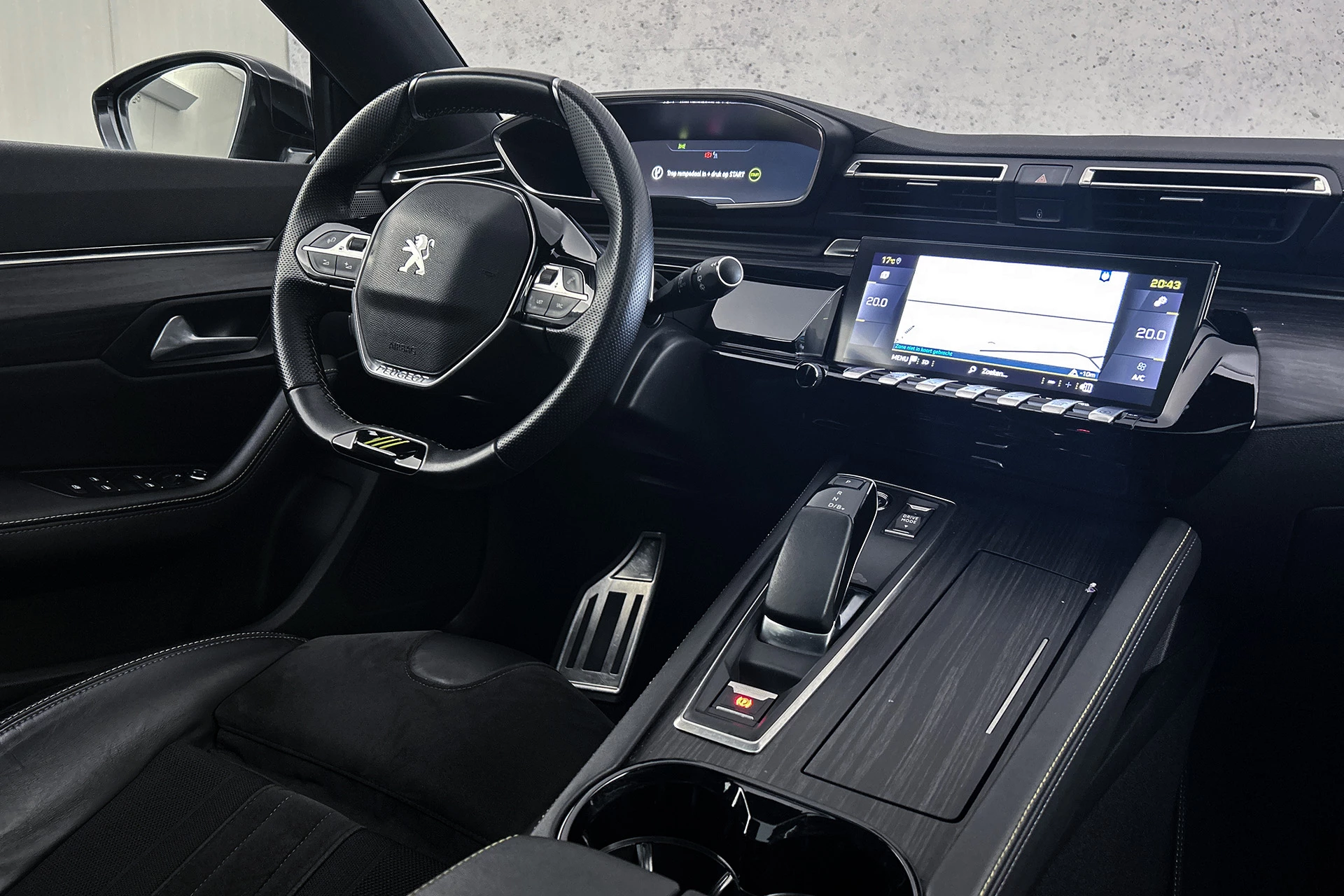 Hoofdafbeelding Peugeot 508
