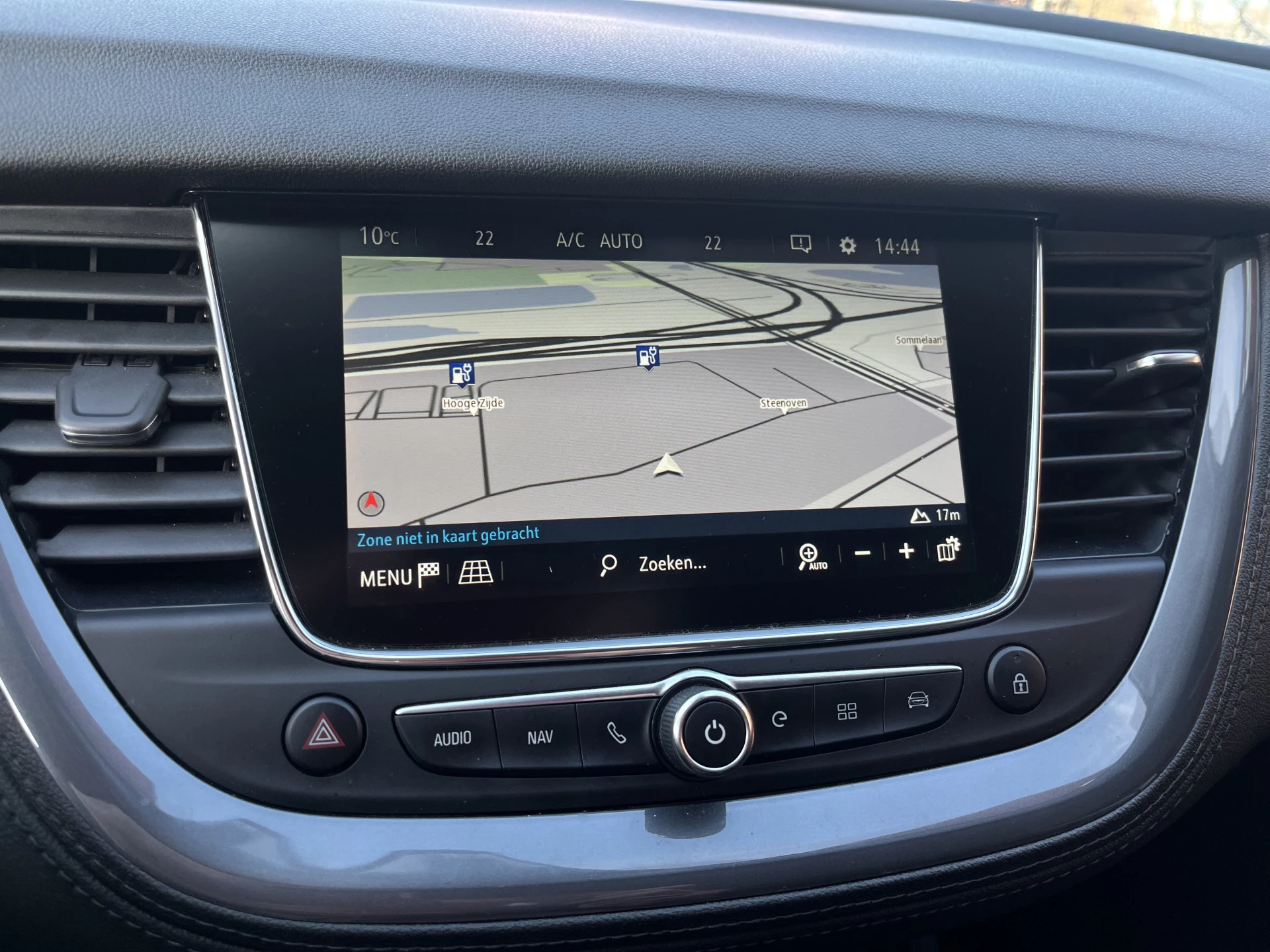 Hoofdafbeelding Opel Grandland X