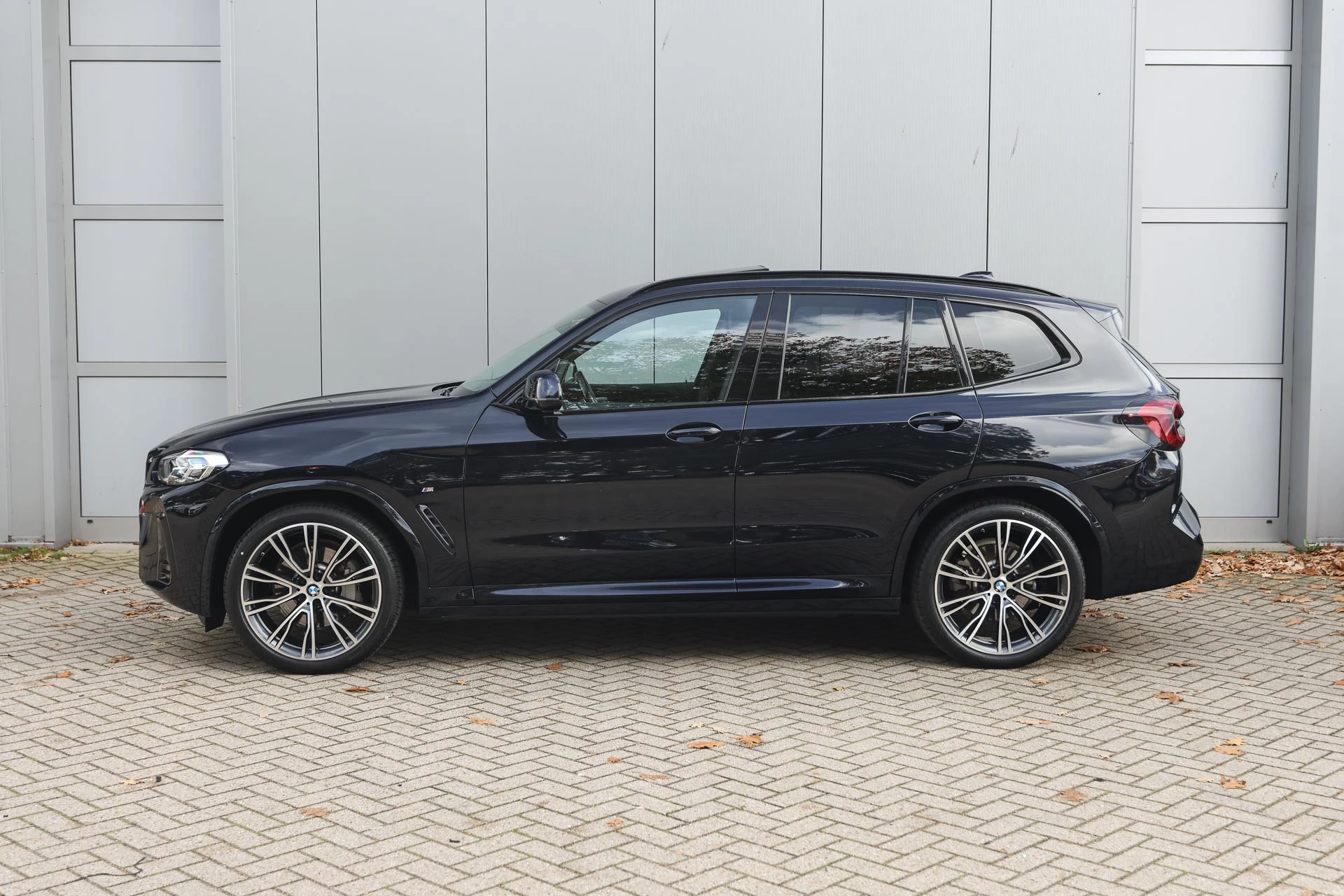 Hoofdafbeelding BMW iX3