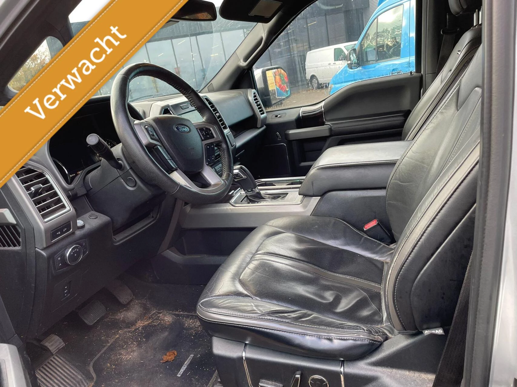 Hoofdafbeelding Ford F-150