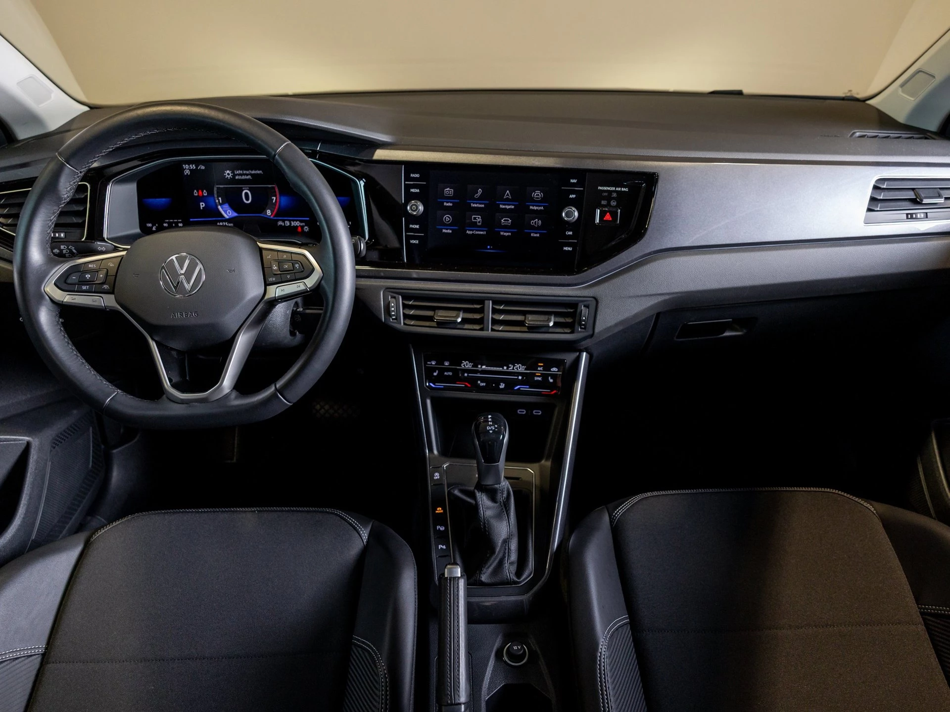 Hoofdafbeelding Volkswagen Taigo