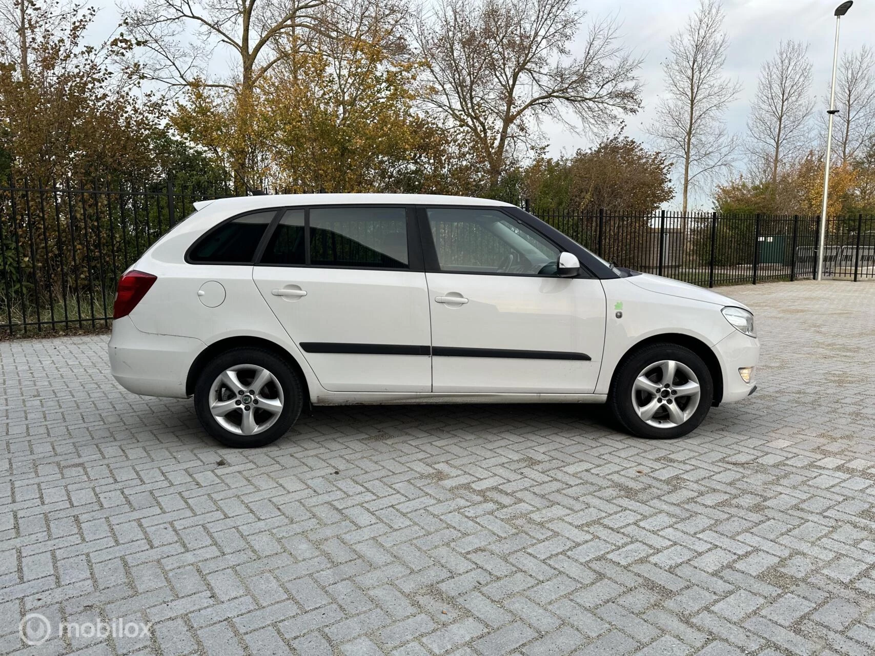 Hoofdafbeelding Škoda Fabia