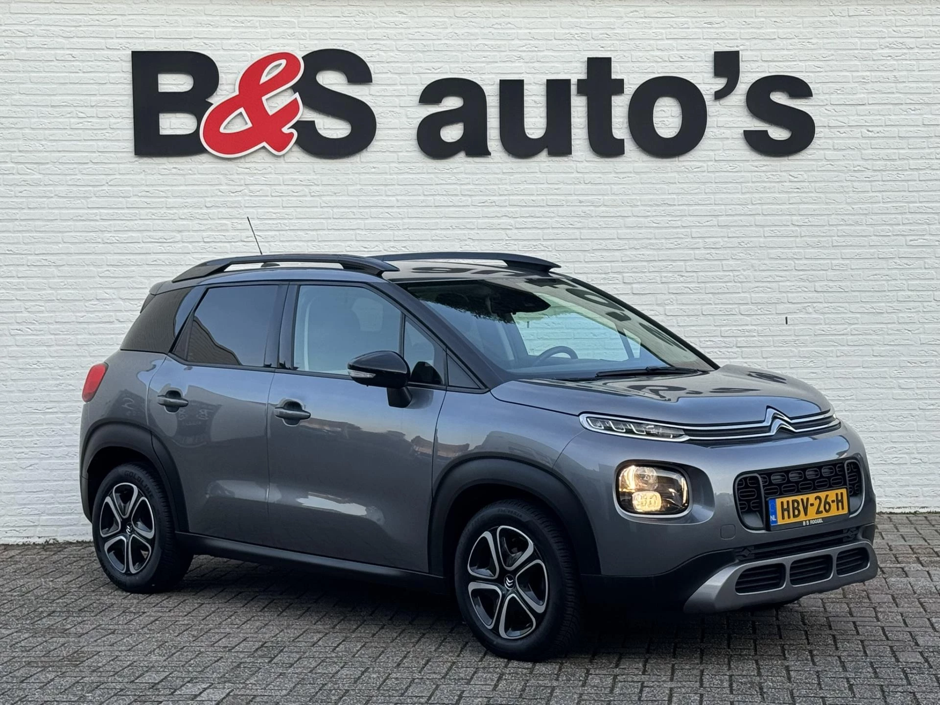 Hoofdafbeelding Citroën C3 Aircross