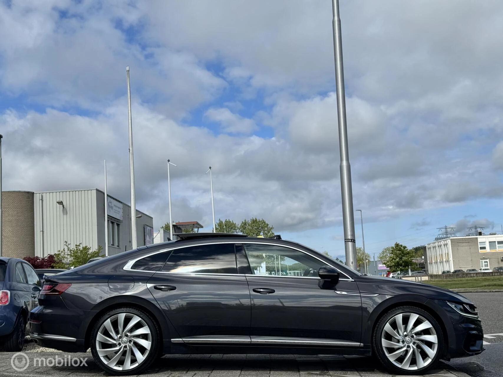 Hoofdafbeelding Volkswagen Arteon