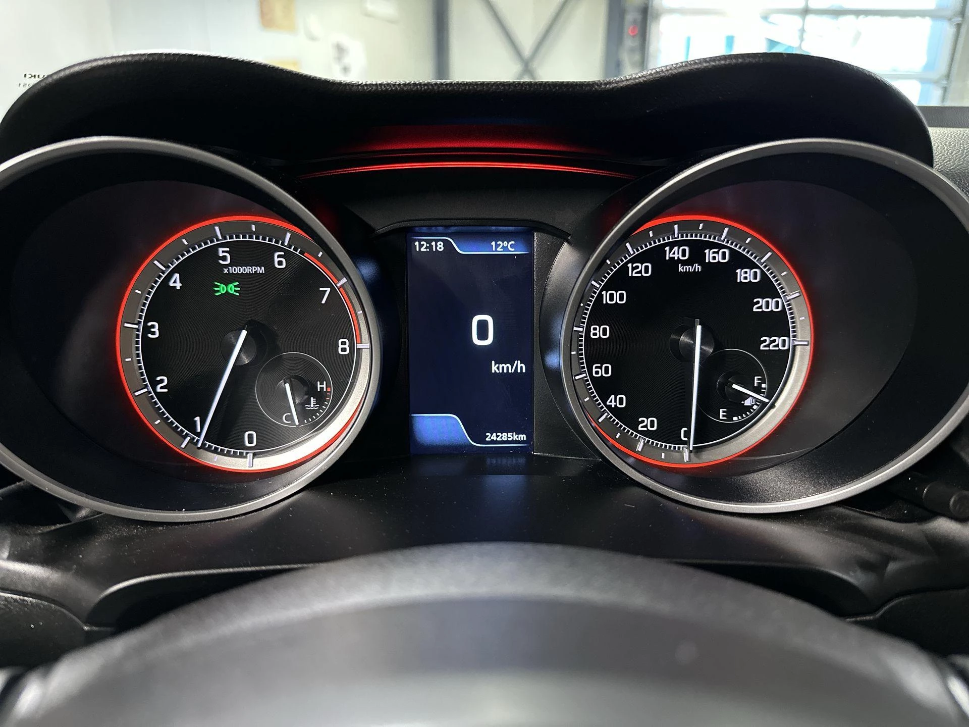 Hoofdafbeelding Suzuki Swift