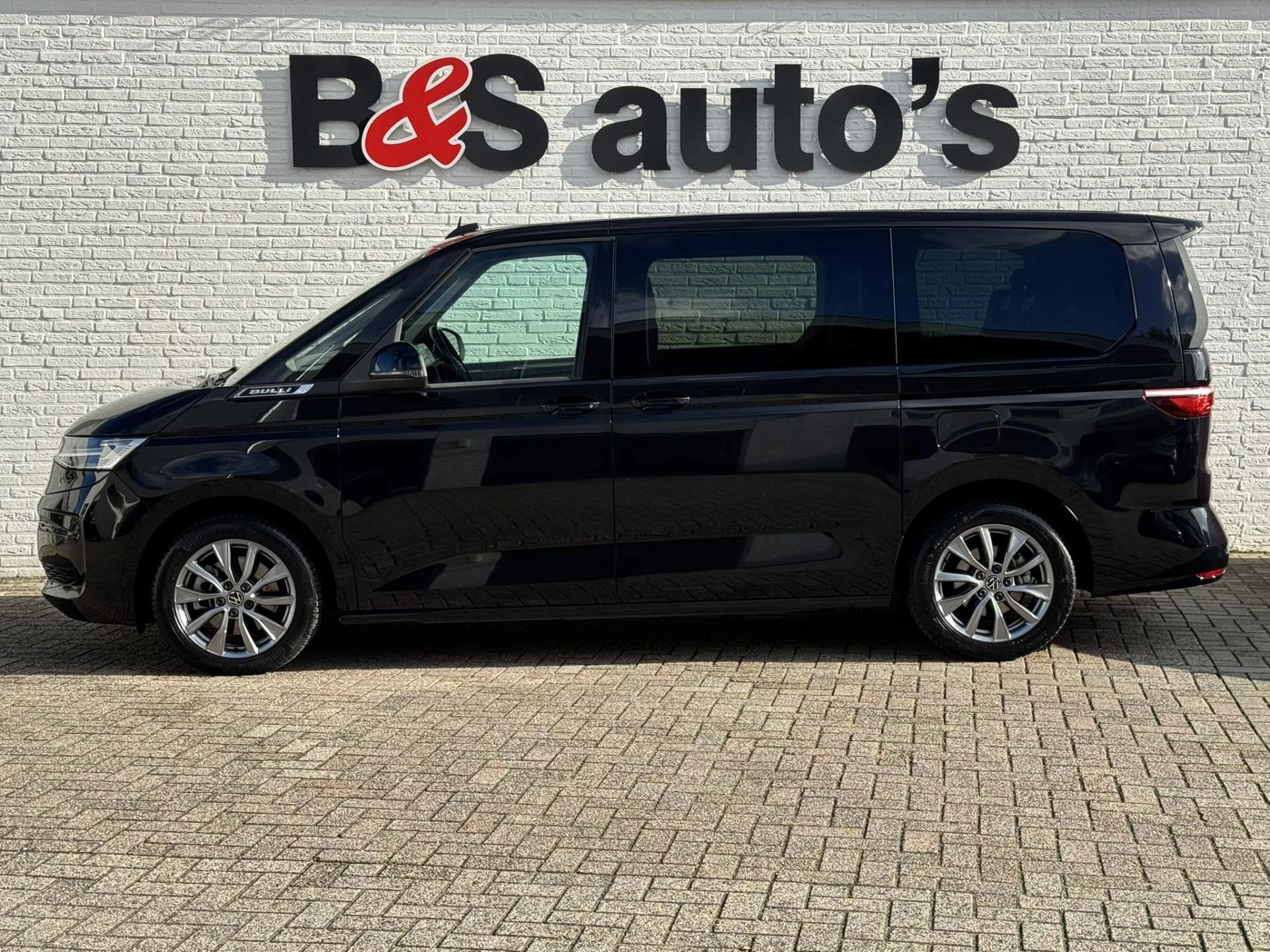 Hoofdafbeelding Volkswagen Multivan