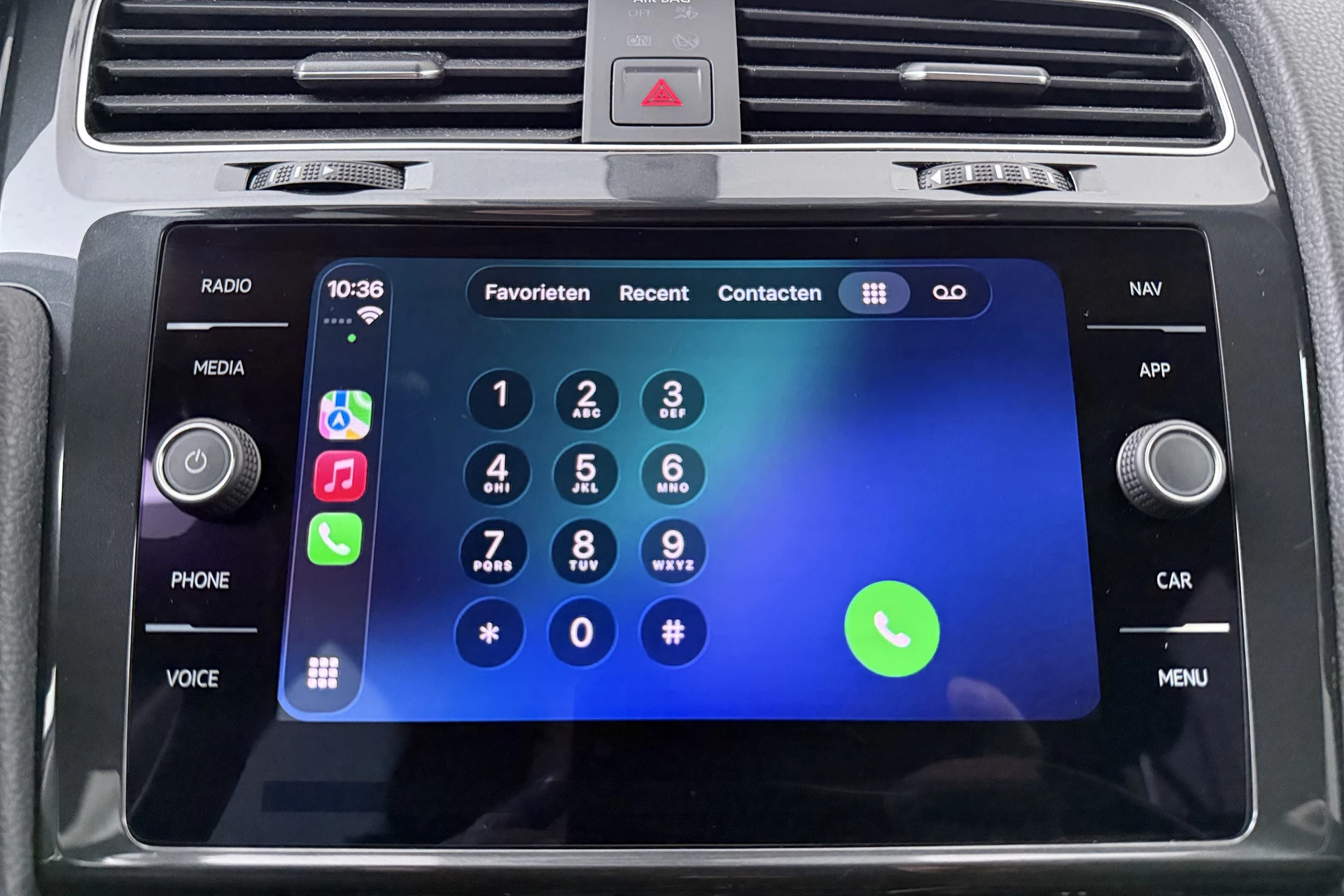 Hoofdafbeelding Volkswagen Golf