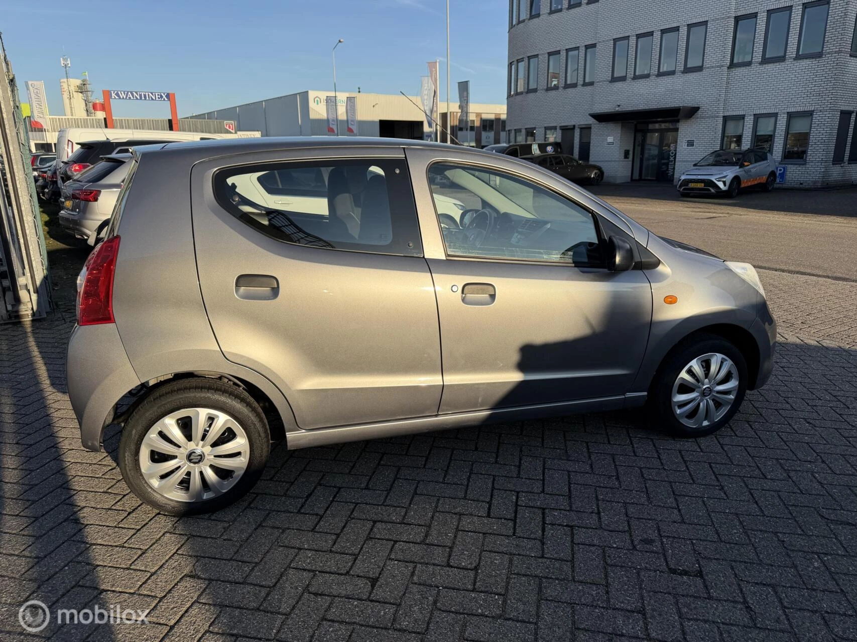 Hoofdafbeelding Suzuki Alto
