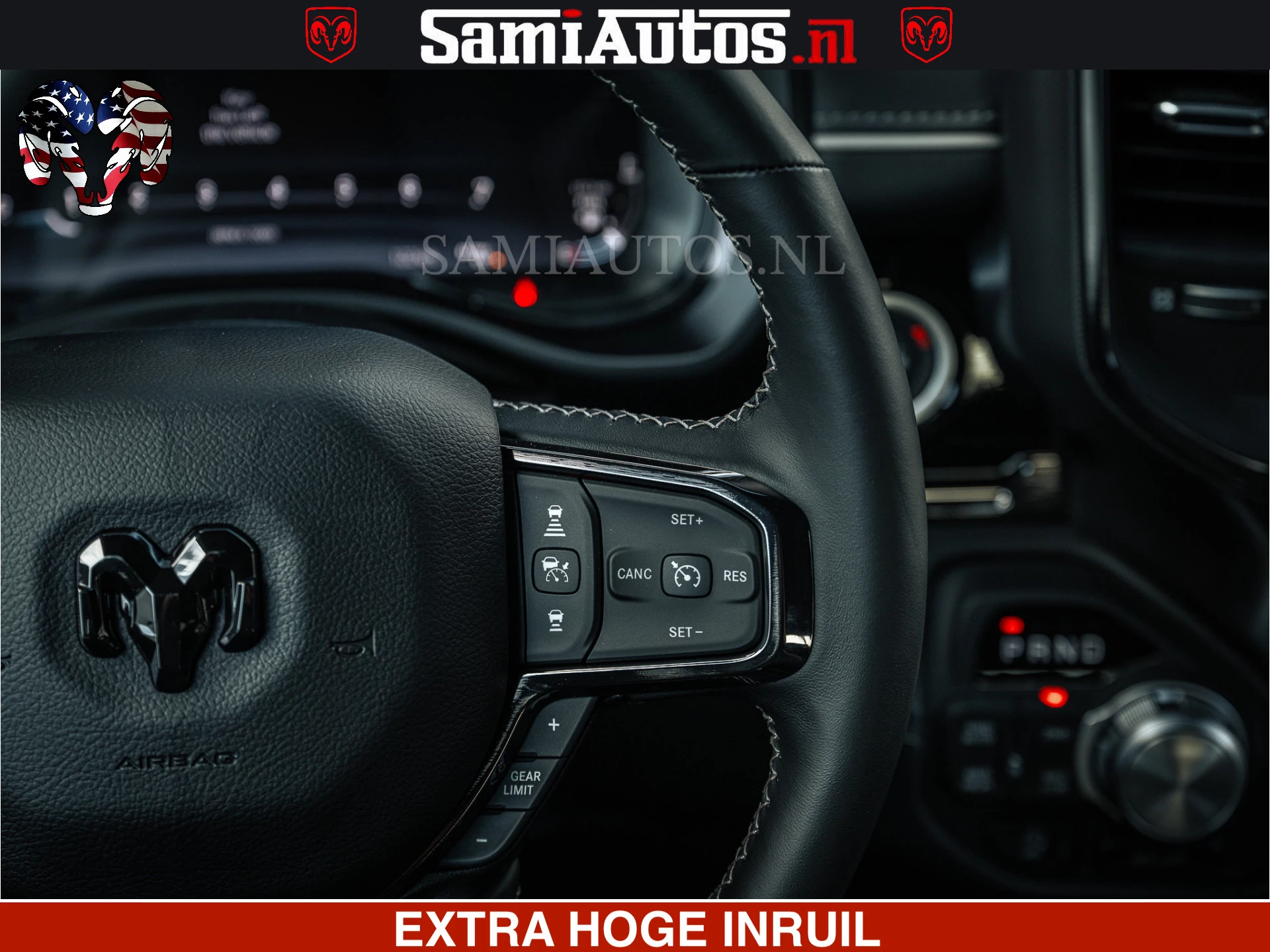 Hoofdafbeelding Dodge Ram Pick-Up