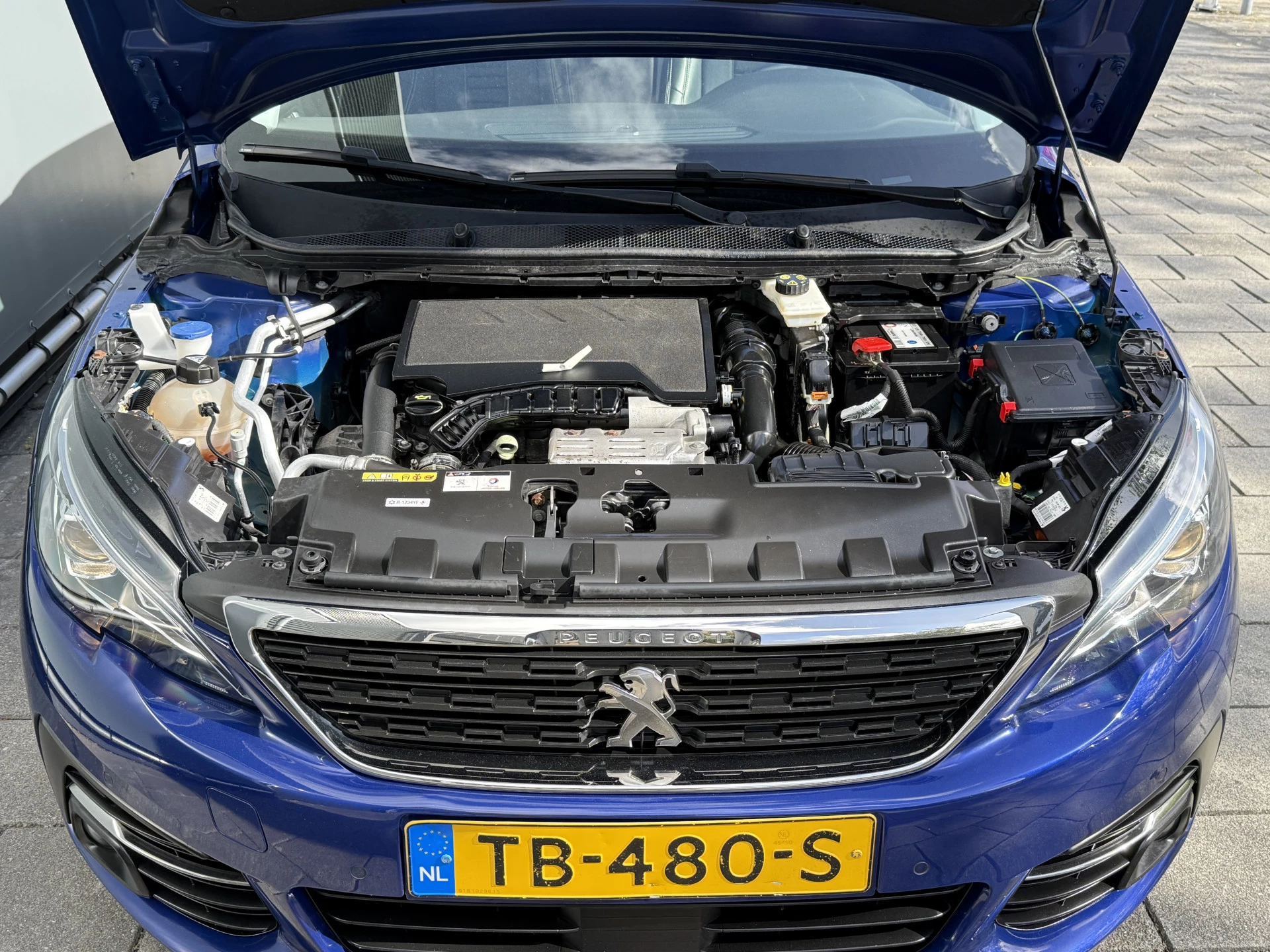 Hoofdafbeelding Peugeot 308