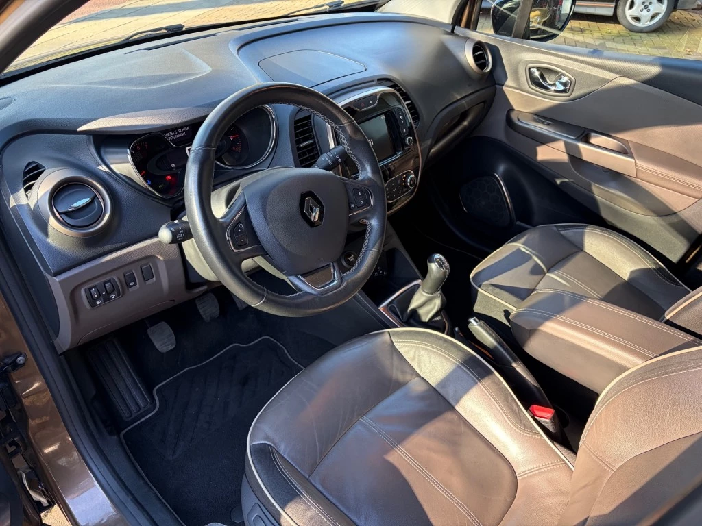 Hoofdafbeelding Renault Captur