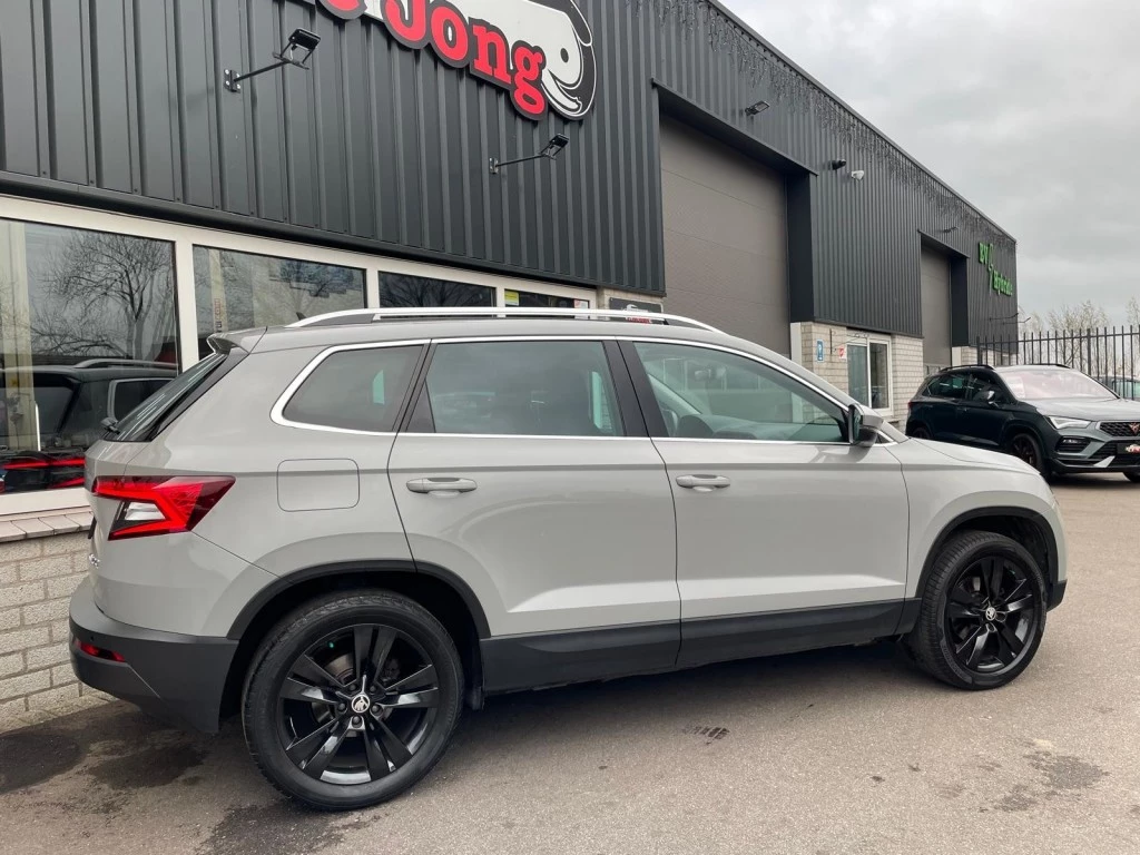 Hoofdafbeelding Škoda Karoq