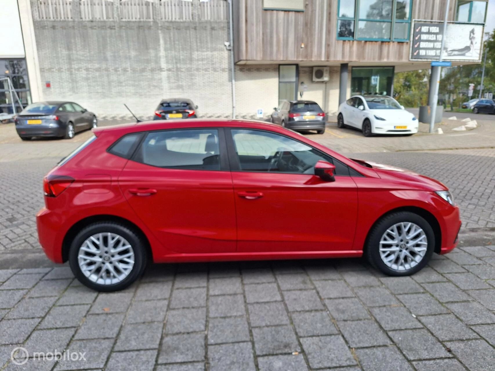 Hoofdafbeelding SEAT Ibiza