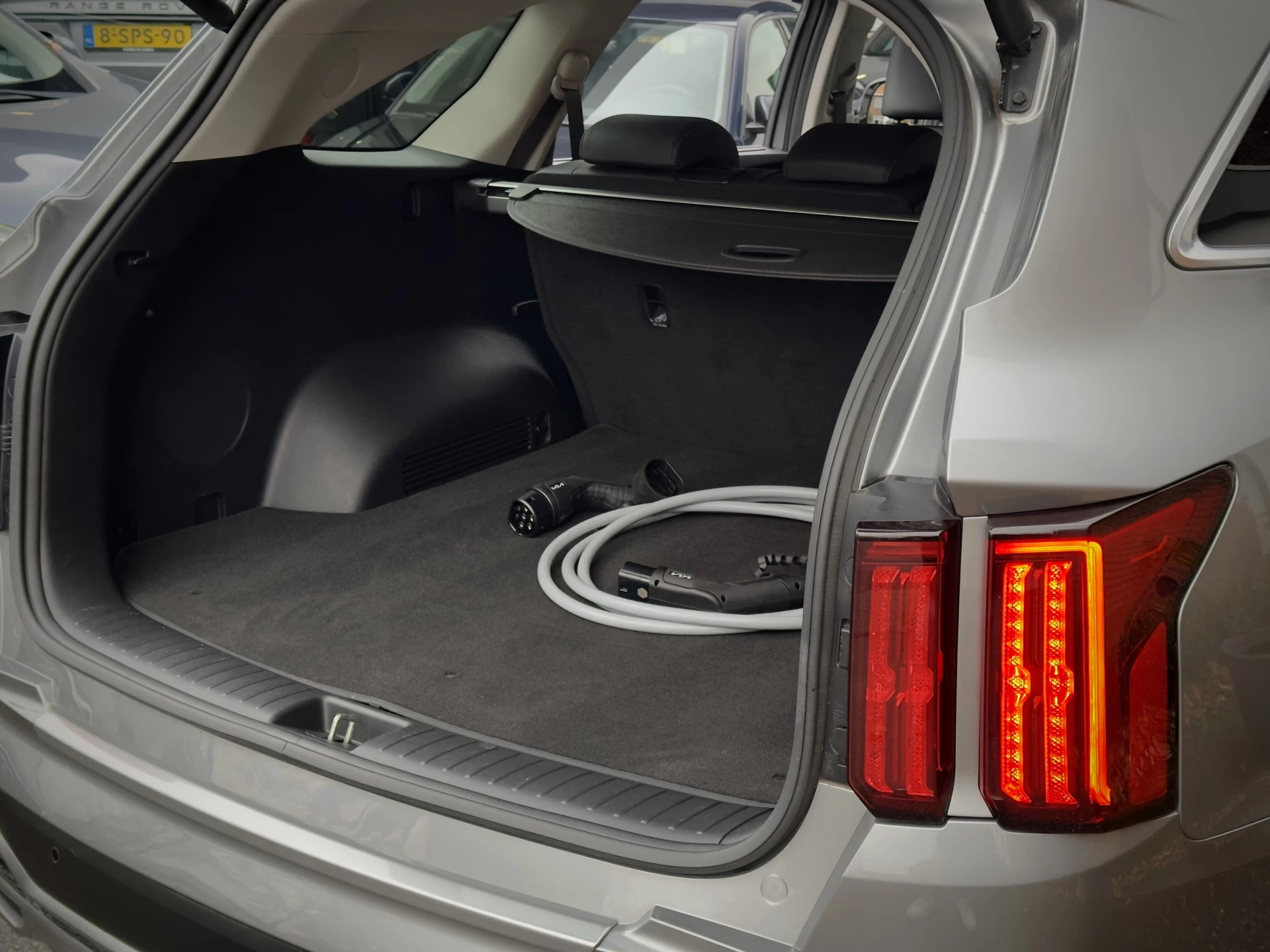 Hoofdafbeelding Kia Sorento