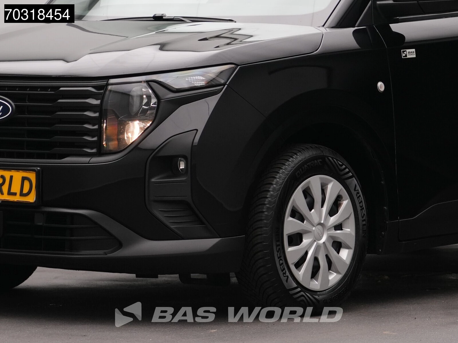 Hoofdafbeelding Ford Transit Courier