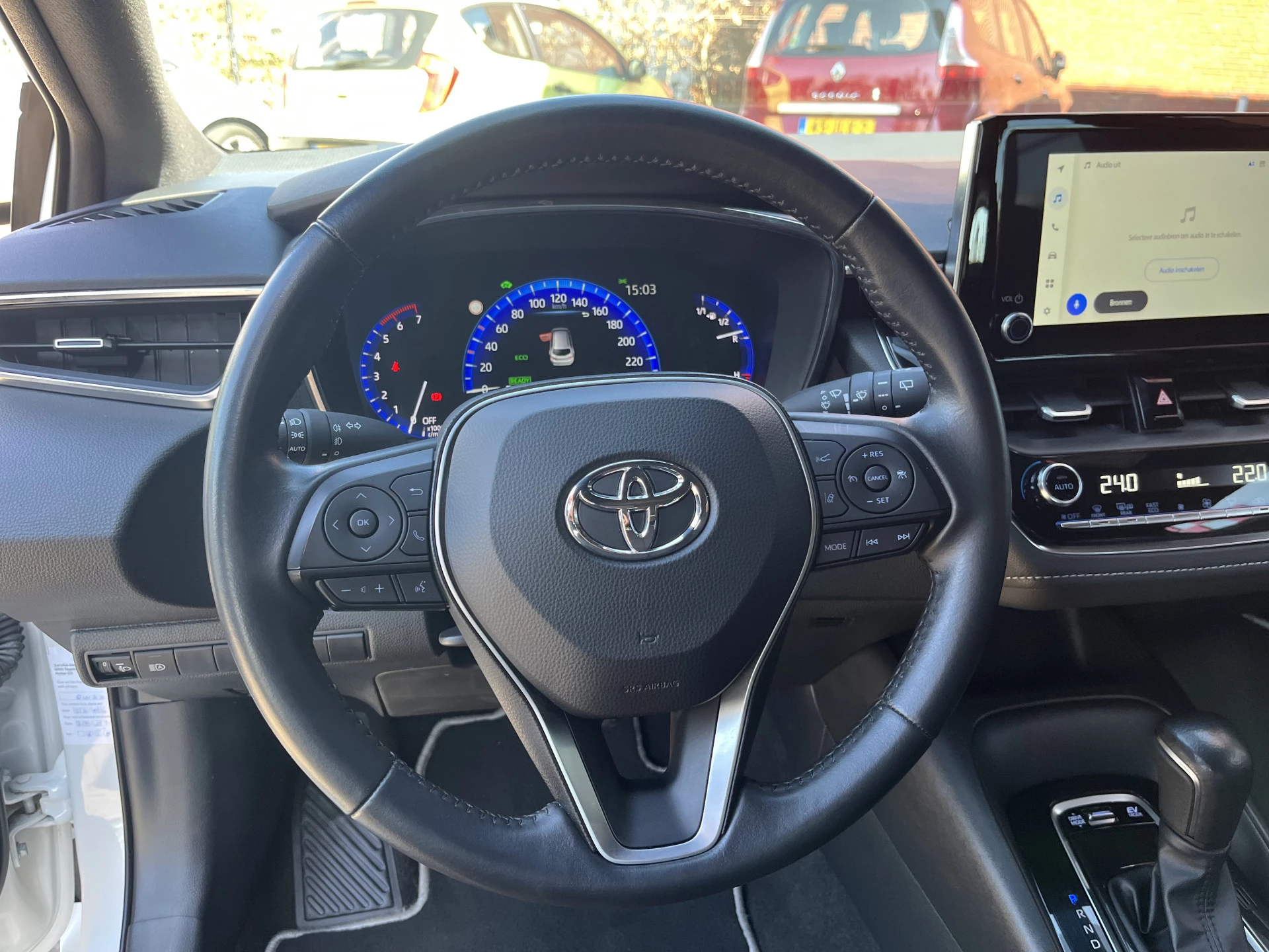 Hoofdafbeelding Toyota Corolla Touring Sports