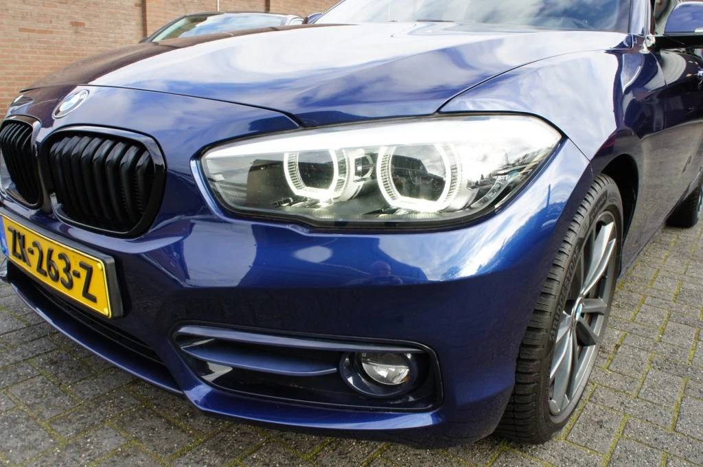 Hoofdafbeelding BMW 1 Serie
