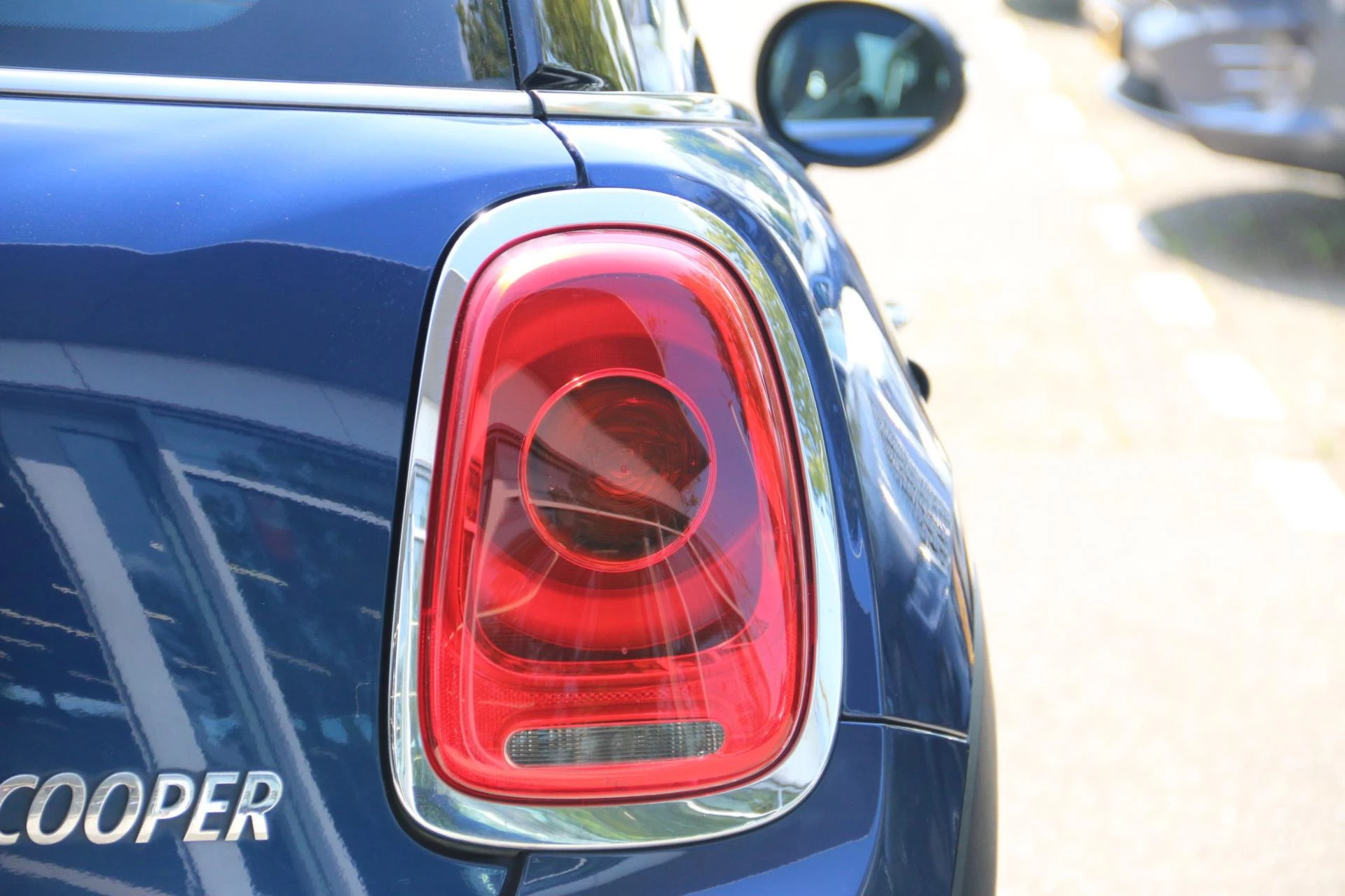 Hoofdafbeelding MINI Cooper